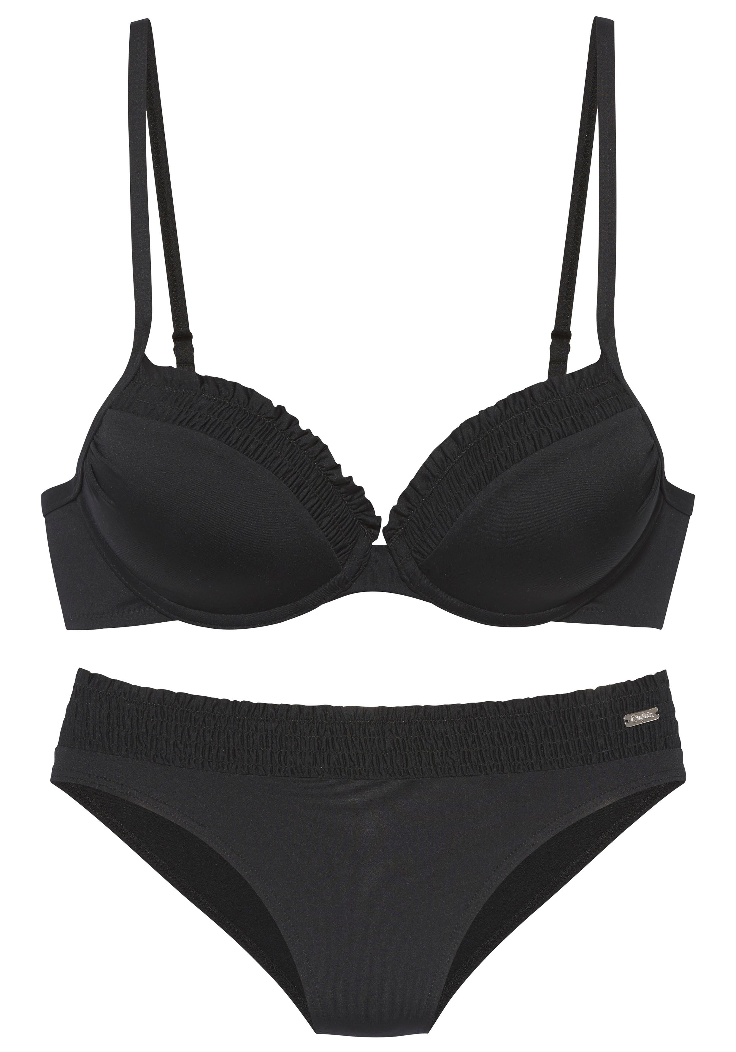 Buffalo Bügel-Bikini mit leichter Wattierung günstig online kaufen