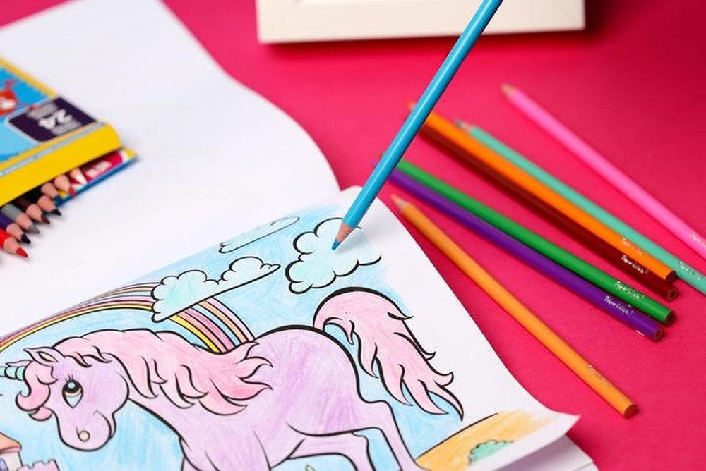 PAPERMATE Buntstift PAPER MATE Buntstifte Kids Colouring