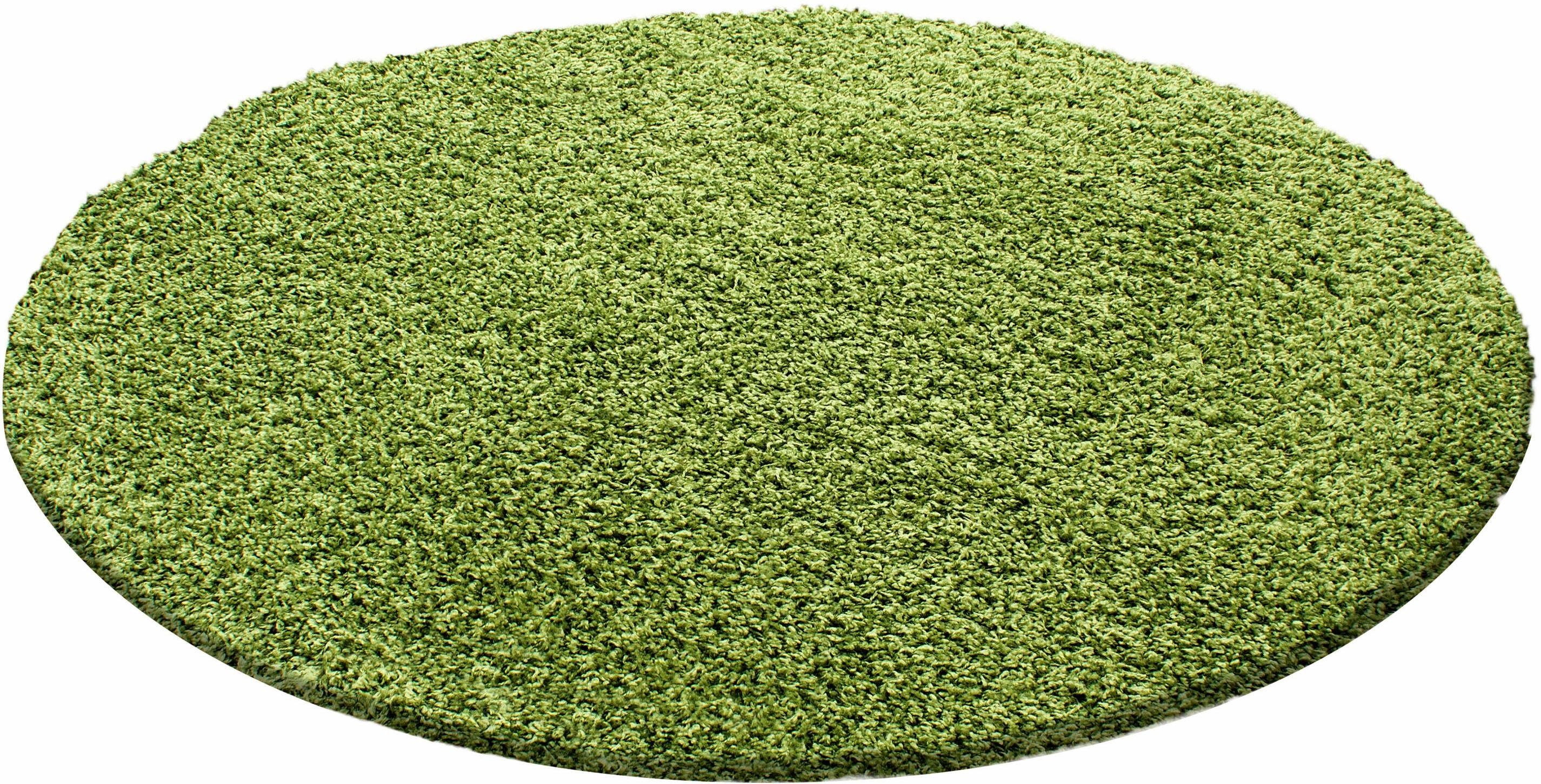 Ayyildiz Teppiche Hochflor-Teppich Life Shaggy 1500, günstig online kaufen