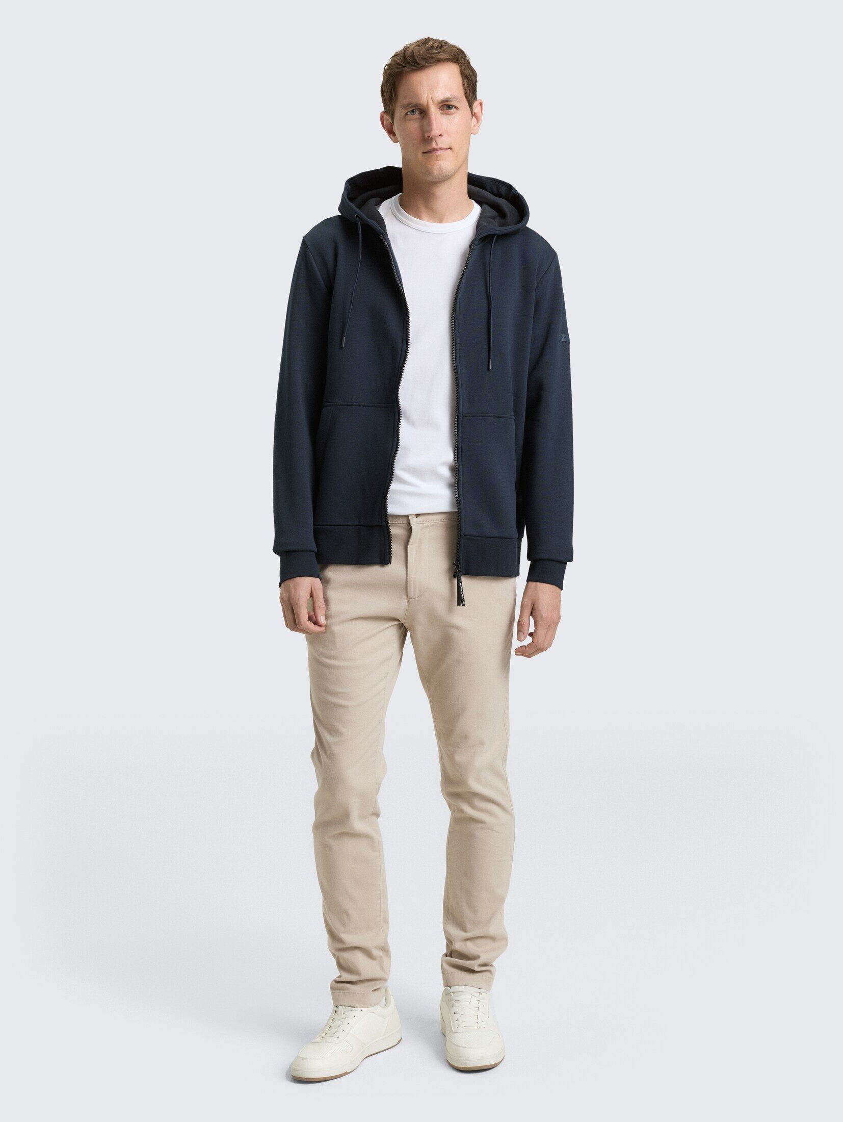 TOM TAILOR Chinohose Hosen & Chino TTTRAVIS SLIM Chino Hose günstig online kaufen