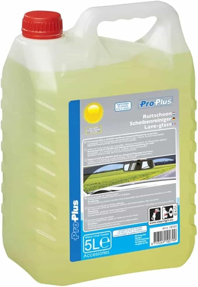 ProPlus Reinigungsschwamm ProPlus Scheibenreiniger Sommer Fertigmix 5 Liter
