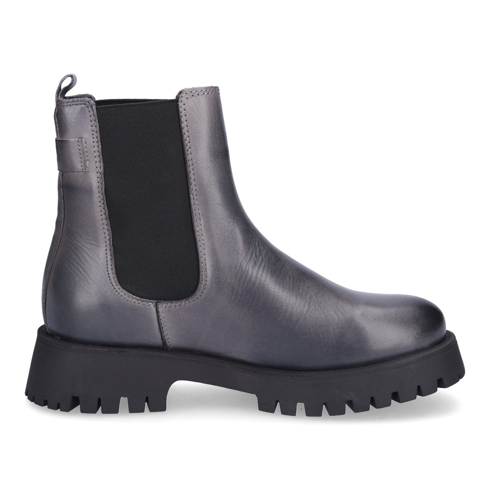PALPA Palpa Damen Chelsea Boot grau Chelseaboots