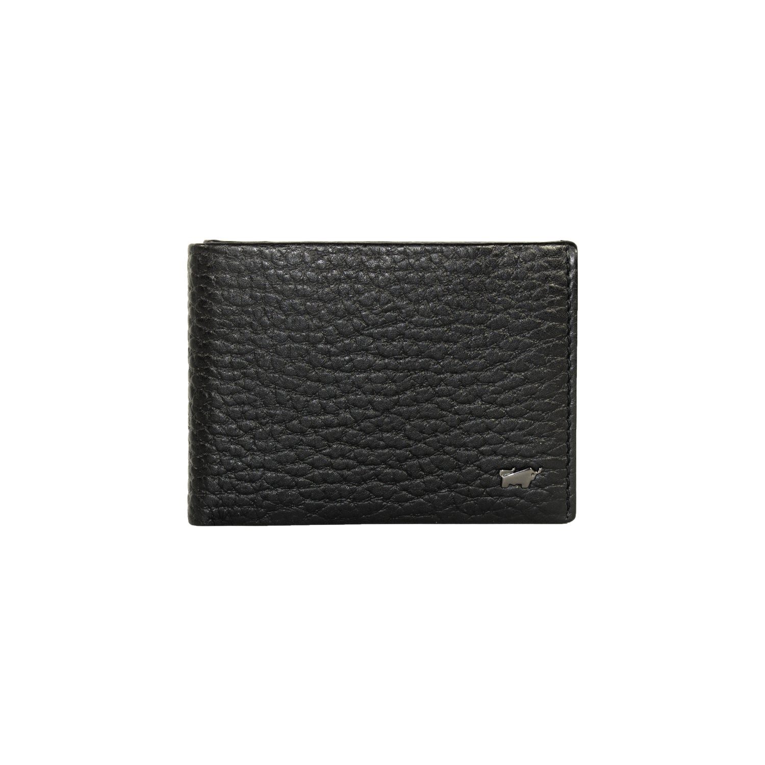 Braun Büffel Geldbörse YANNIK RFID Geldbörse 8CS schwarz günstig online kaufen