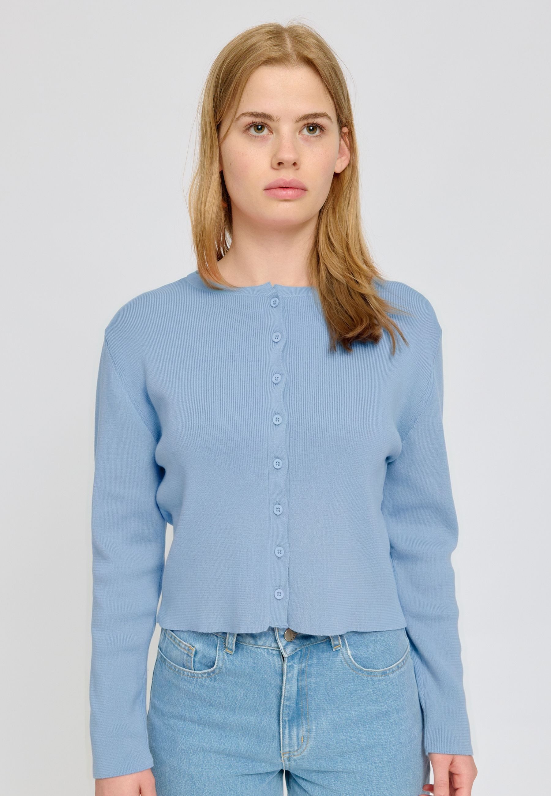 MAZINE Cardigan Cilia Cardigan