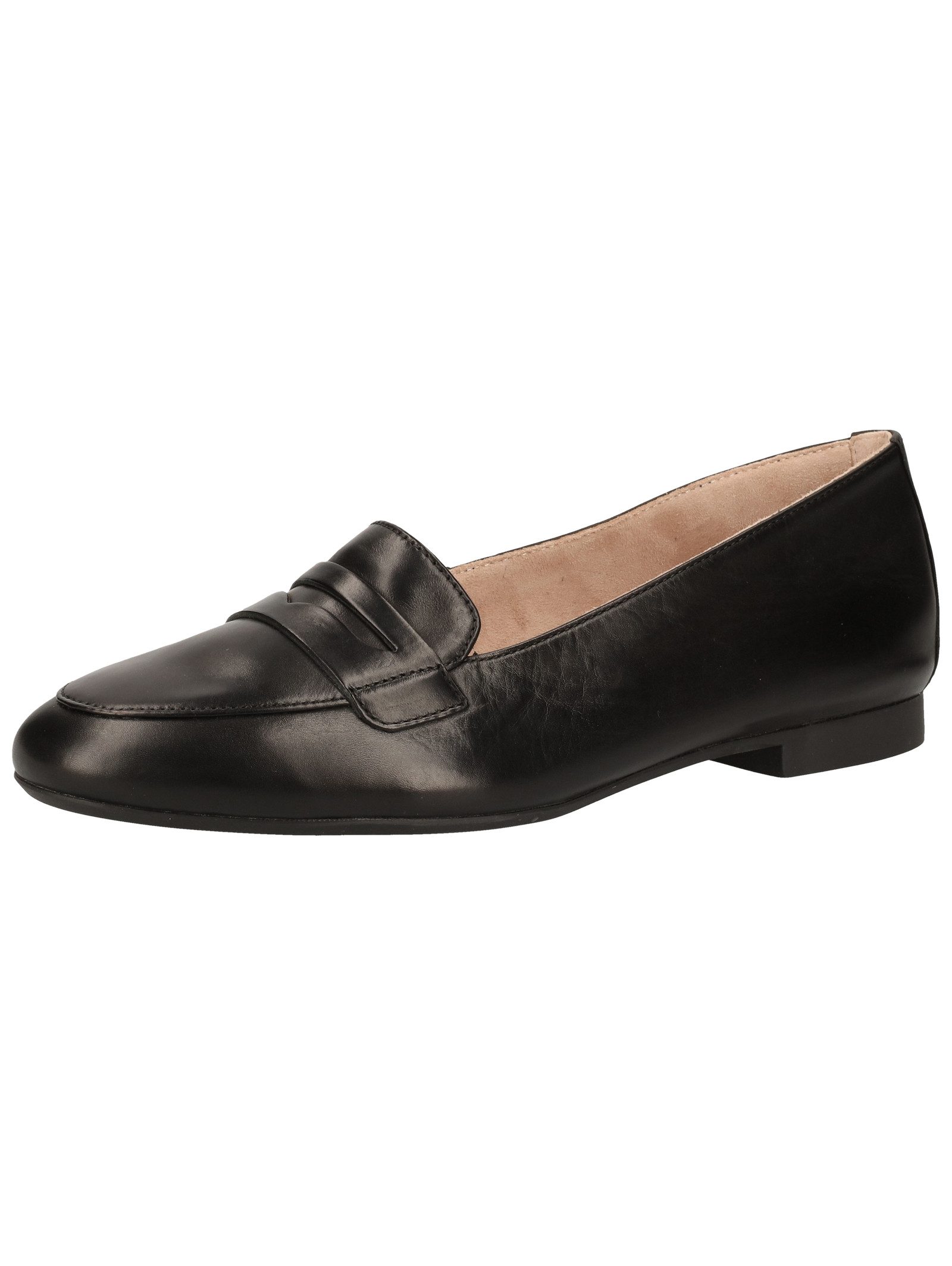 Paul Green Slipper Glattleder Slipper