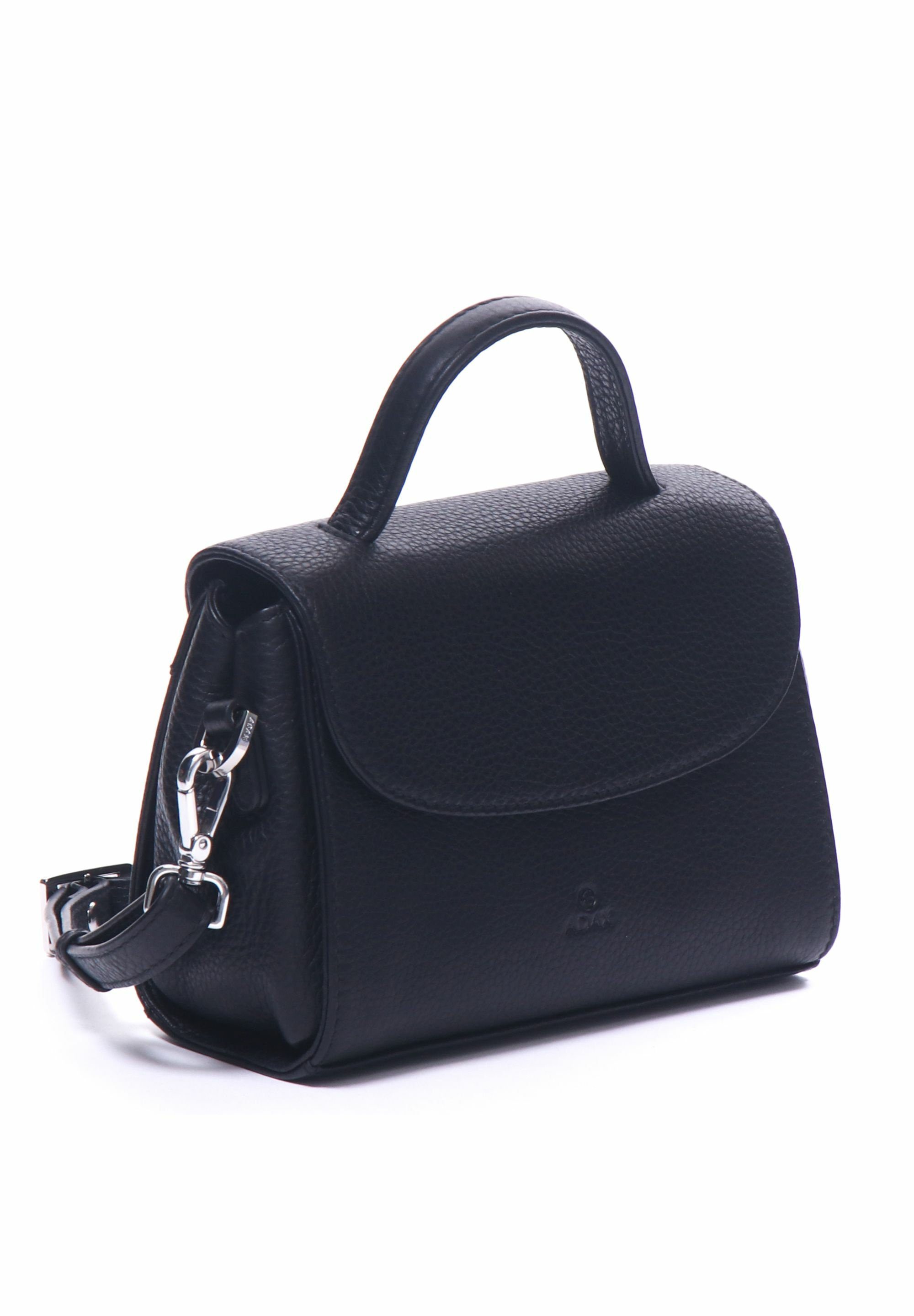 Damen Handtaschen Adax Schultertasche Selva, dänisches Design, hochwertige Qualität