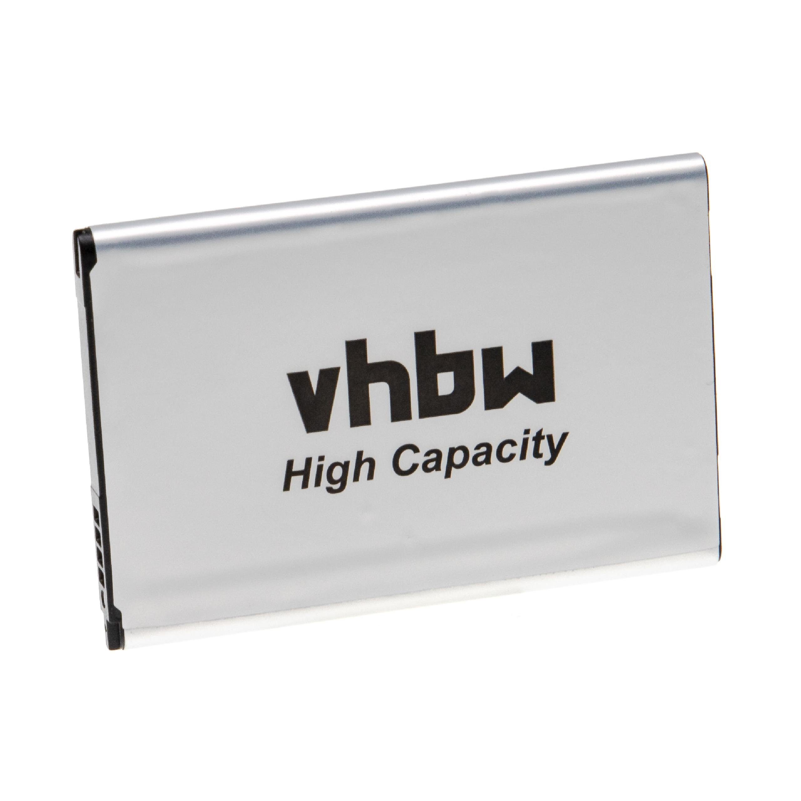 vhbw passend H818T, LG H810, H815T, mAh H818N, H819, 3000 H818P, für Smartphone-Akku H8185K, H811