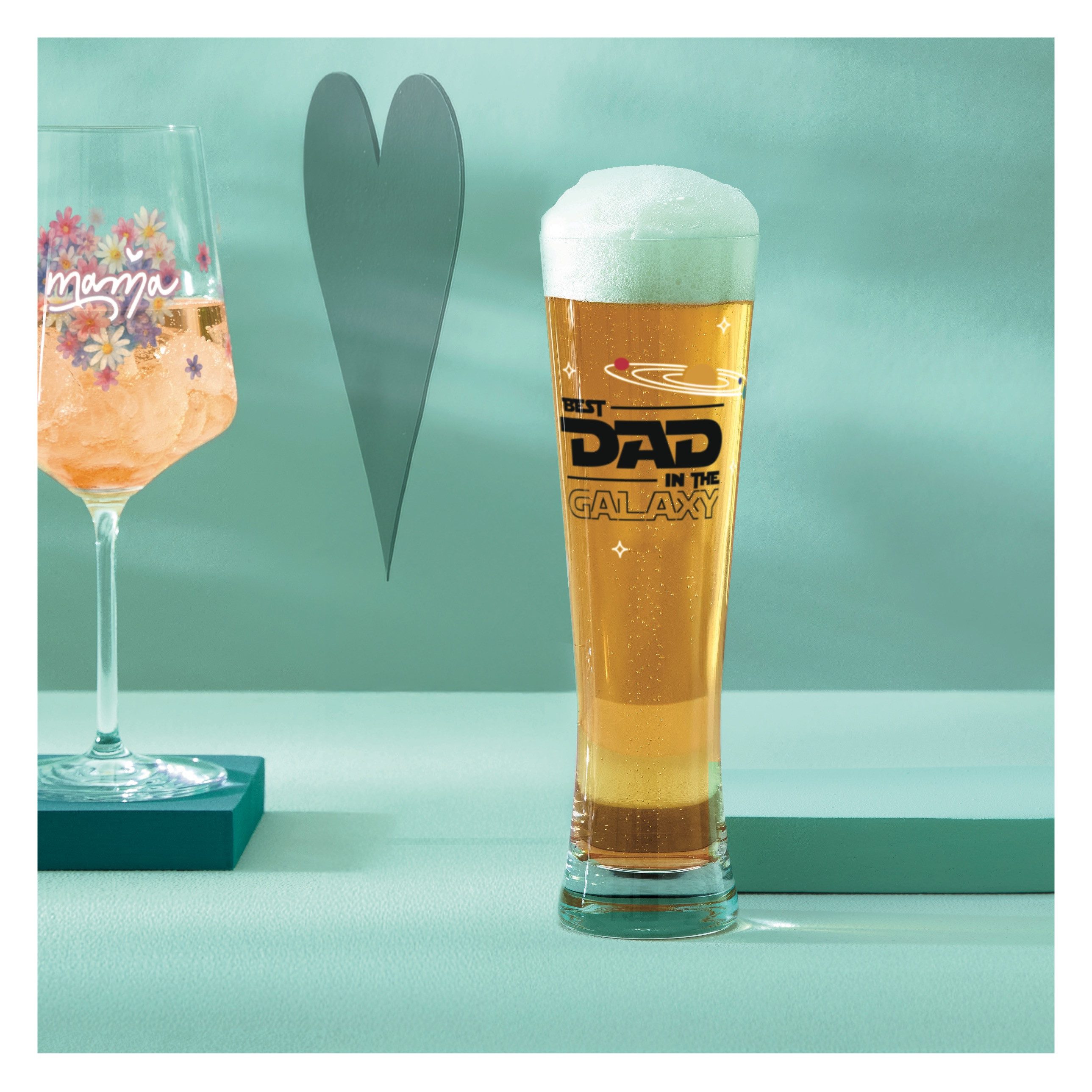 Ritzenhoff Bierglas Sprüche