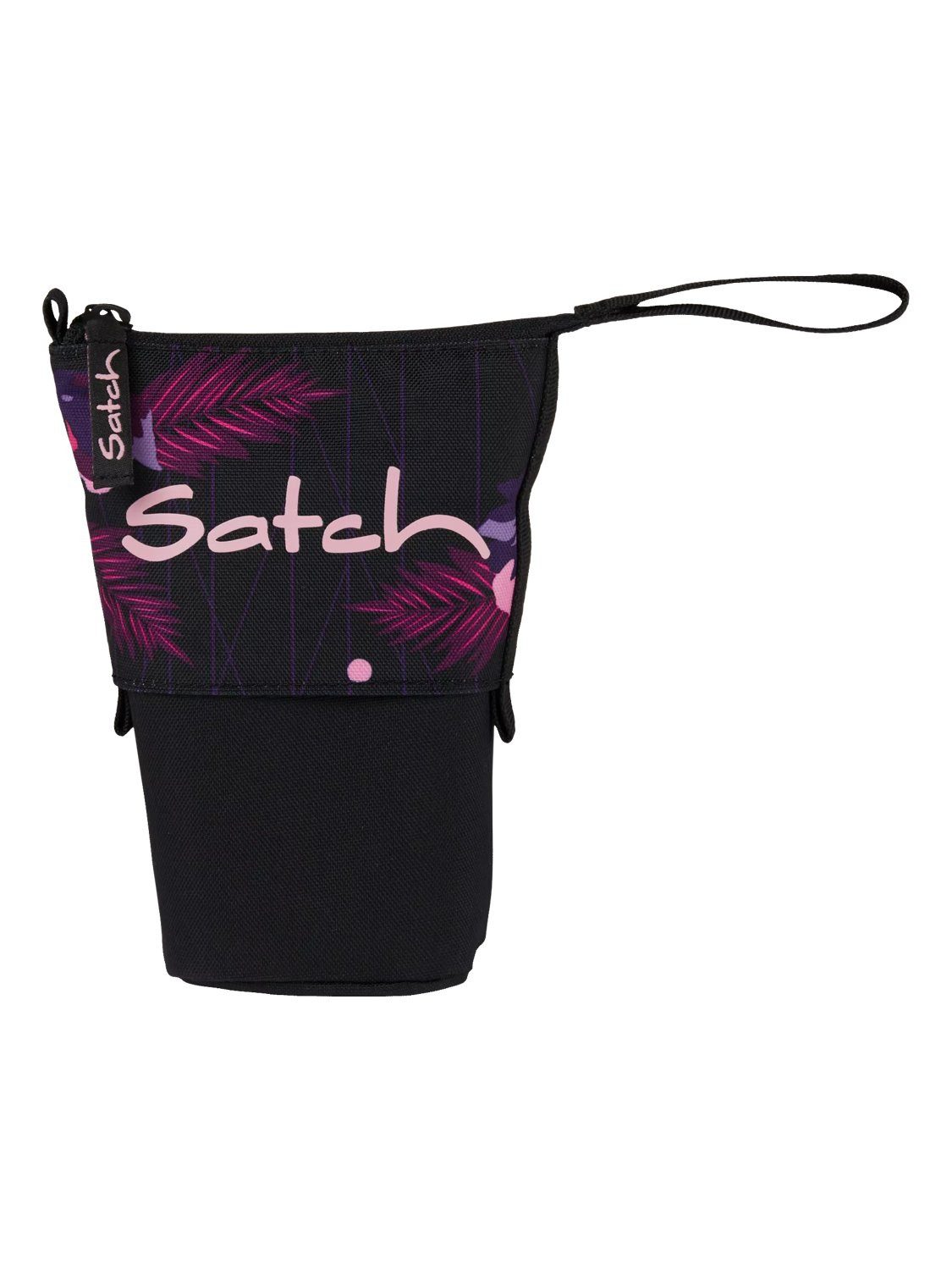 Satch Federmäppchen Pencil Slider, (1-tlg), mit Slide‑Funktion