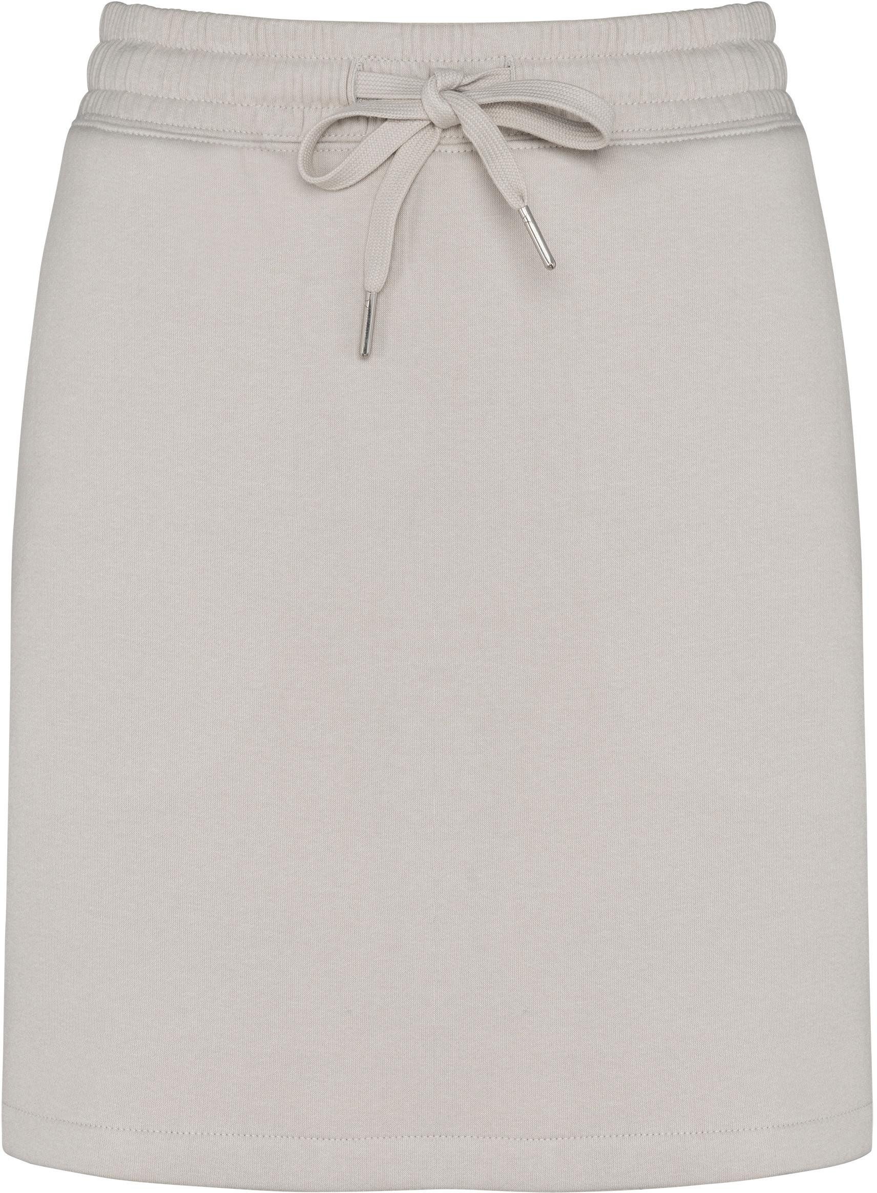 Kariban Sweatkleid Molton-Rock für Damen