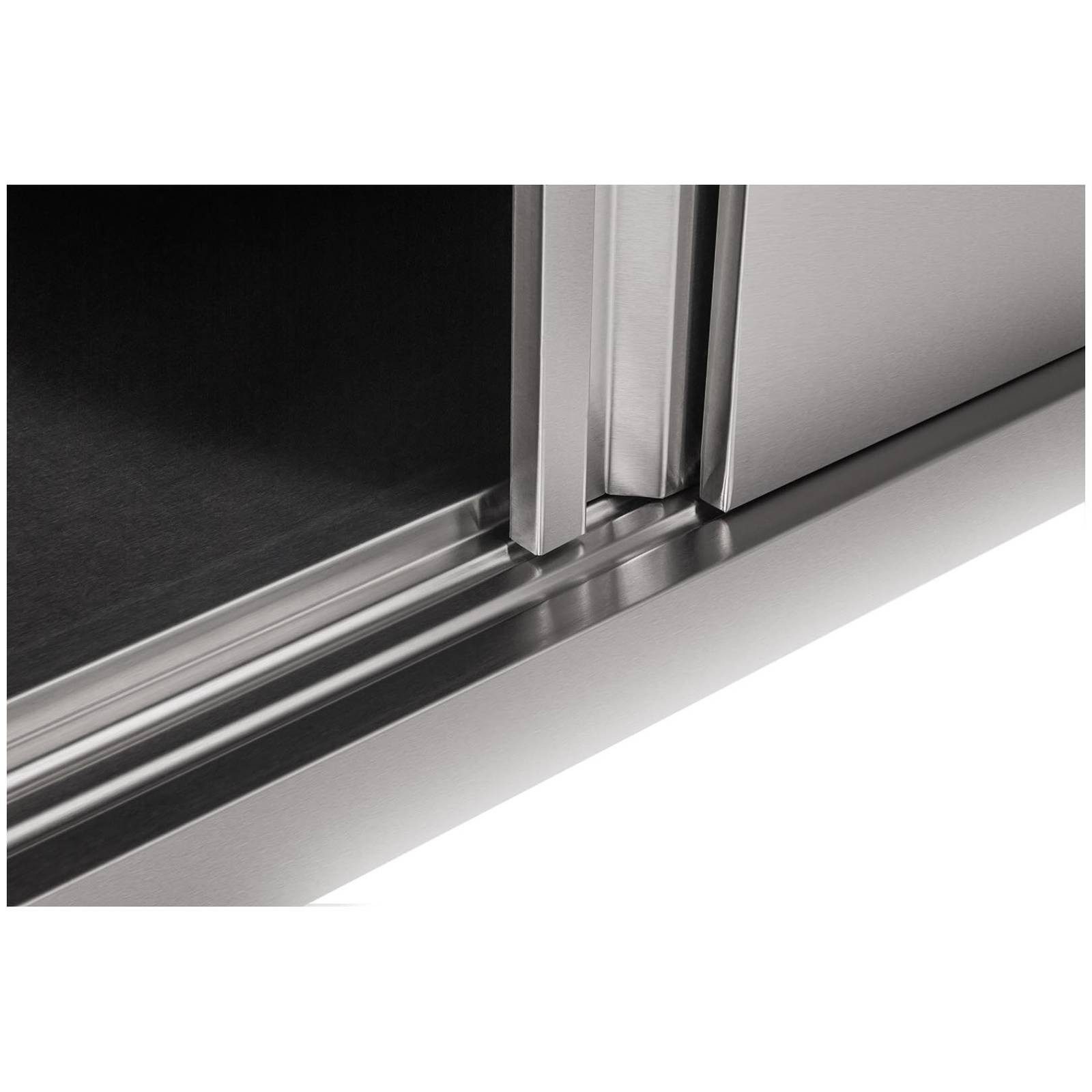 Royal Catering Wandhängeschrank 160 x 40 günstig online kaufen