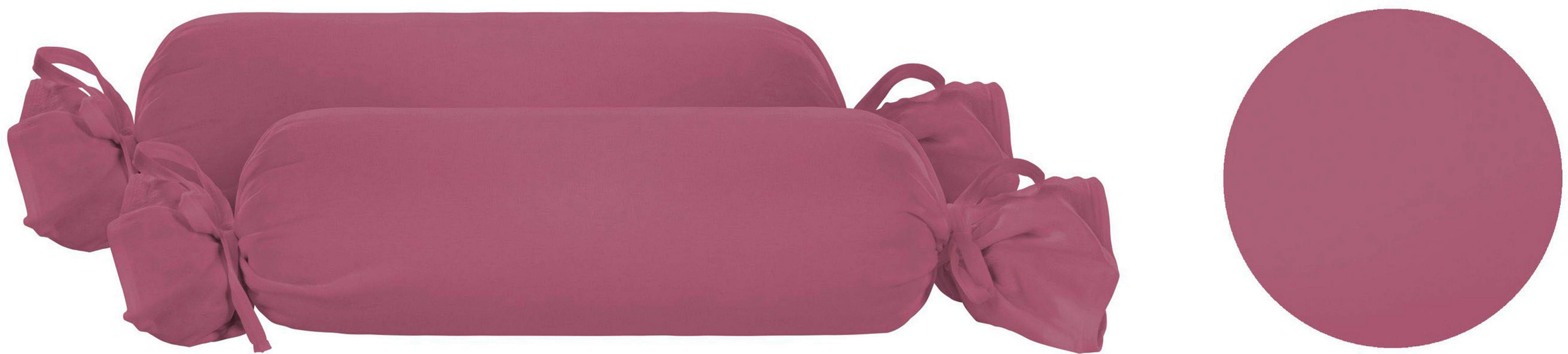 Biberna Nackenrollenbezug Michi, (2 Stück), Jersey (1 Pack mit 2 Stück), di günstig online kaufen