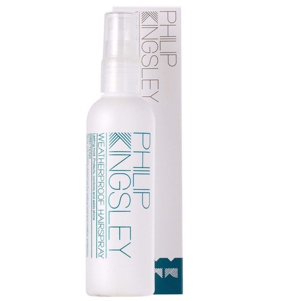 Philip Kingsley Haarspray Weatherproof Hair Spray 125ml
