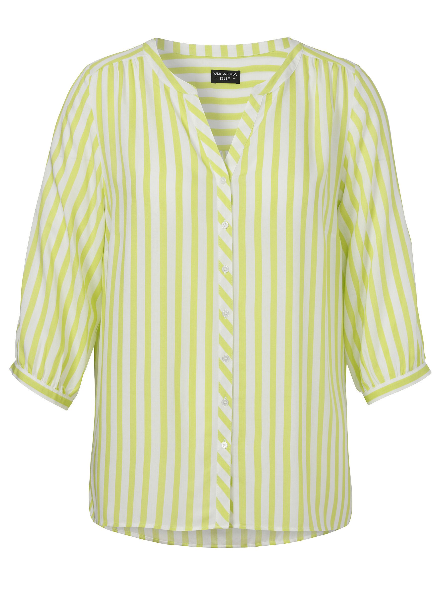 Klassische Bluse