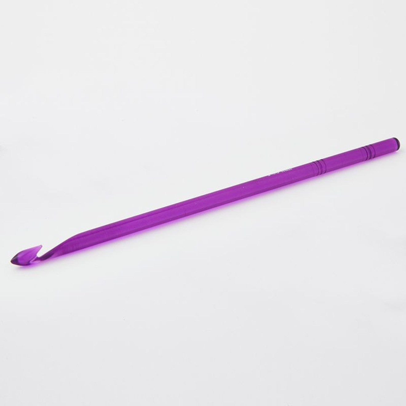 Rundstricknadeln Häkelnadel TRENDZ 5,00 mm violett