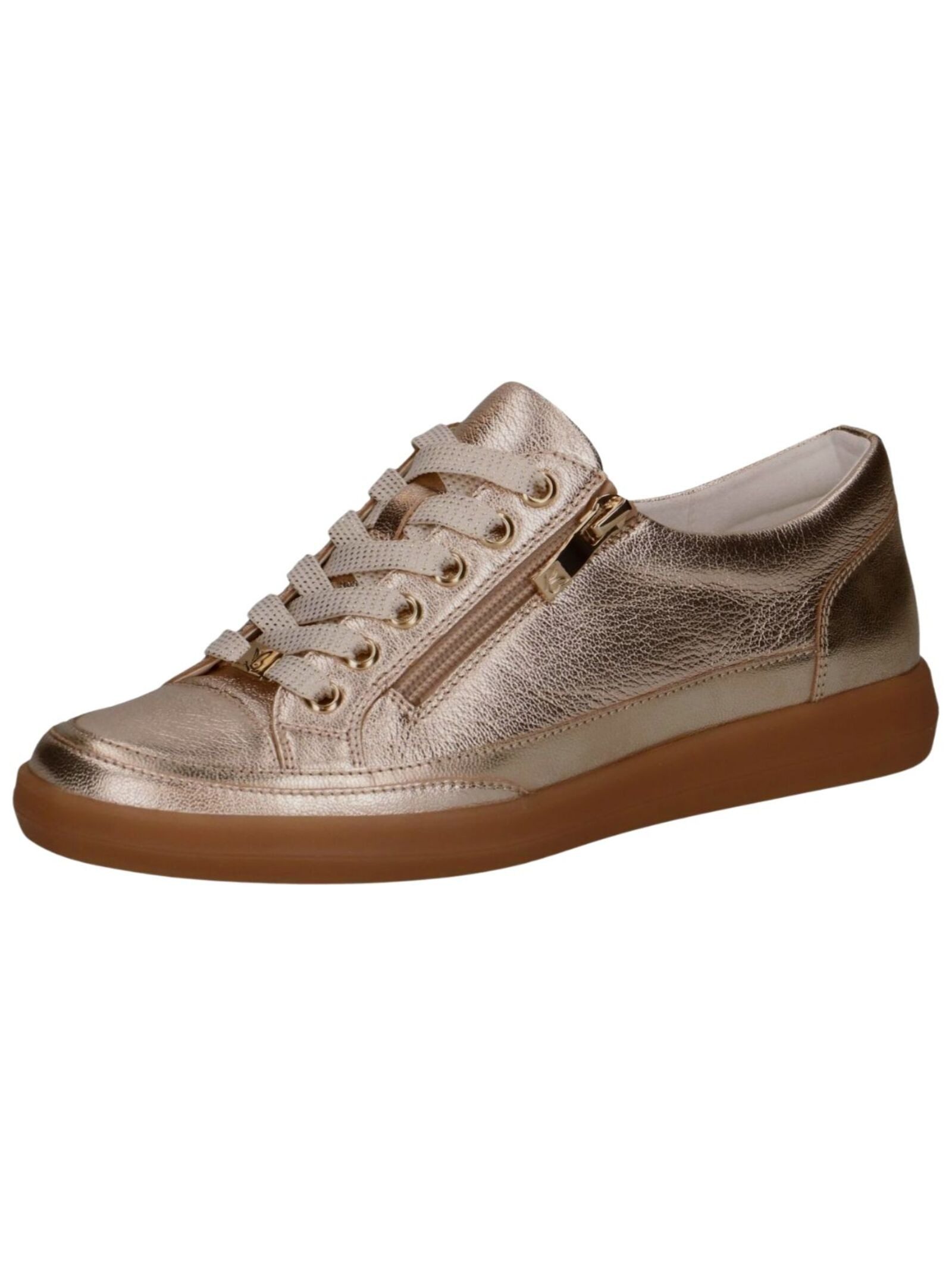 Sneaker Leder Sneaker