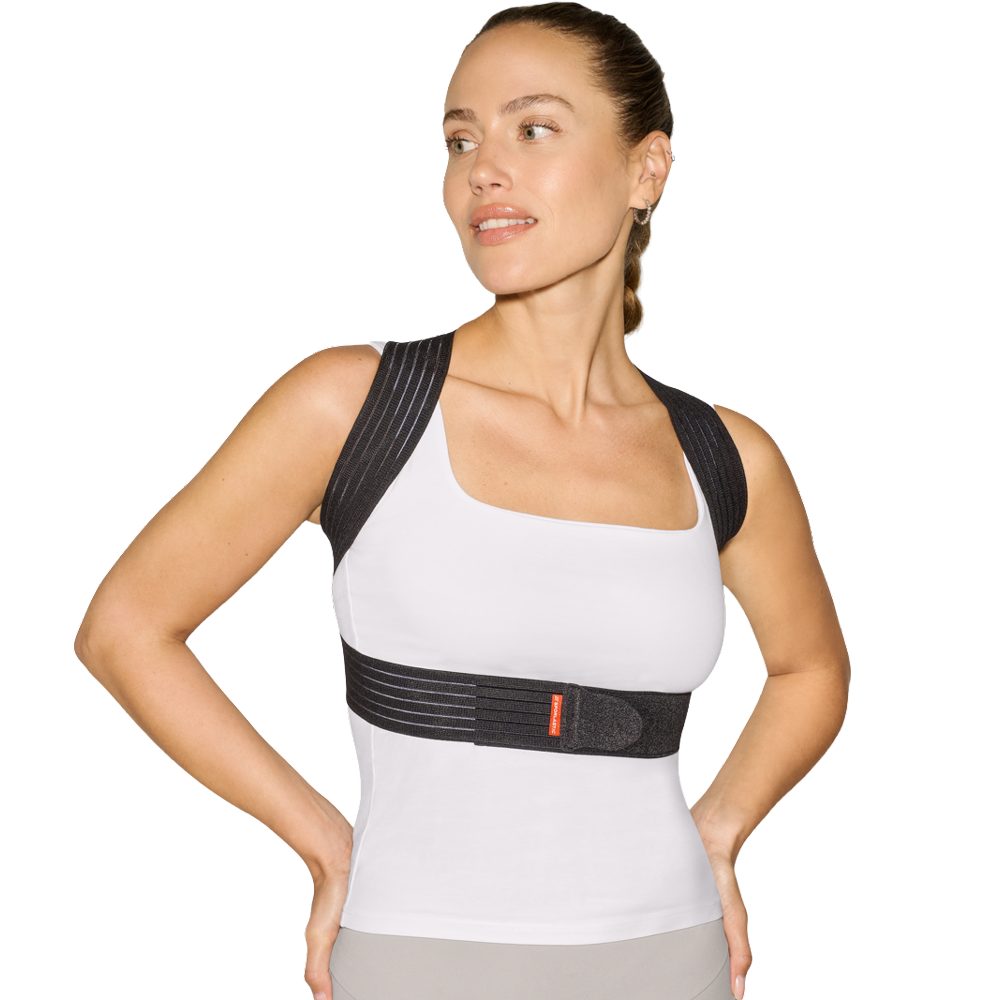 SPORLASTIC Rückenbandage Sporlastic SP Posture Geradehalter Brustwirbelsäul