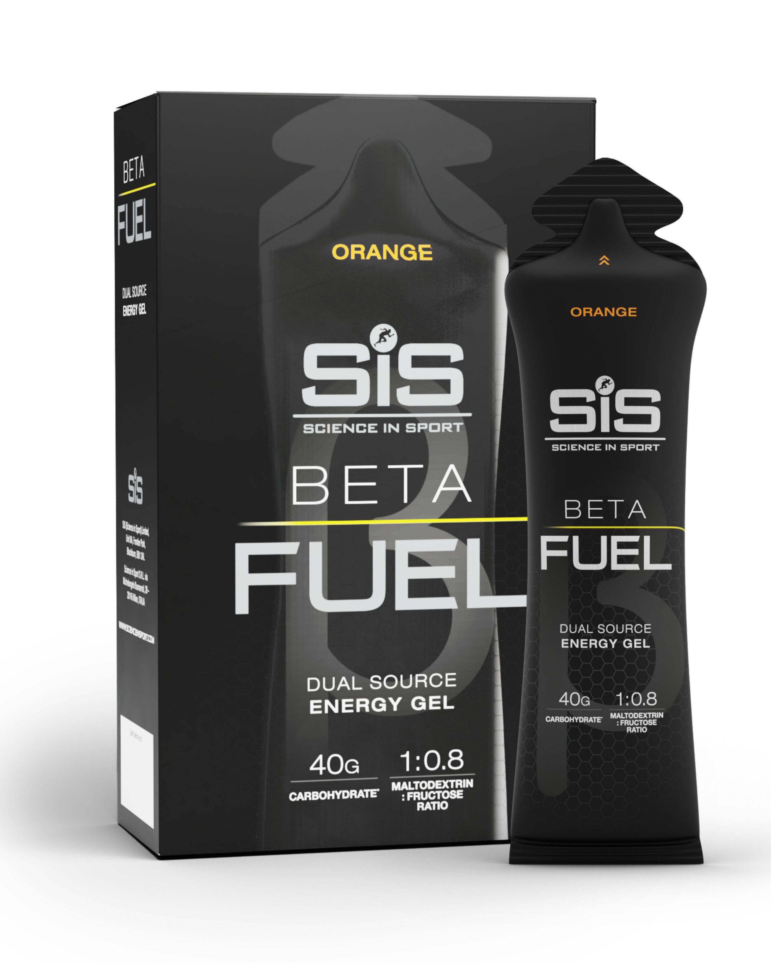 Science in Sport Science in Sport BETA Fuel Dual Source Gel
