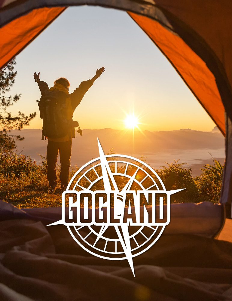 GOGLAND Wandersocken GOGLAND® "Trekking" Outdoor Socken 3 Paar (3 Paar) perfekter Sitz, ohne zu verrutschen