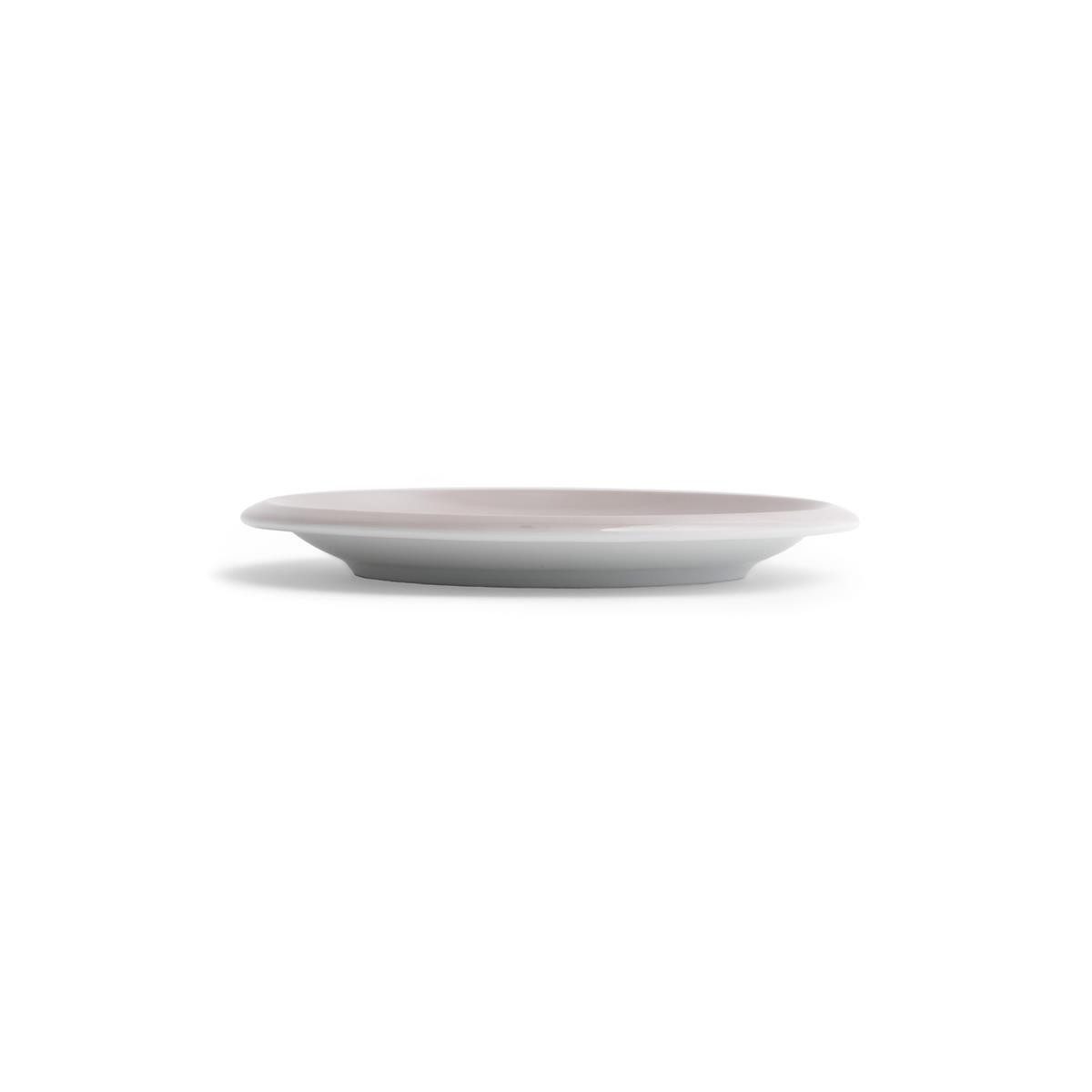 Friesland Porzellan Untertasse Ecco - 6er-Set - Untertasse Ø15cm - Ocean sand