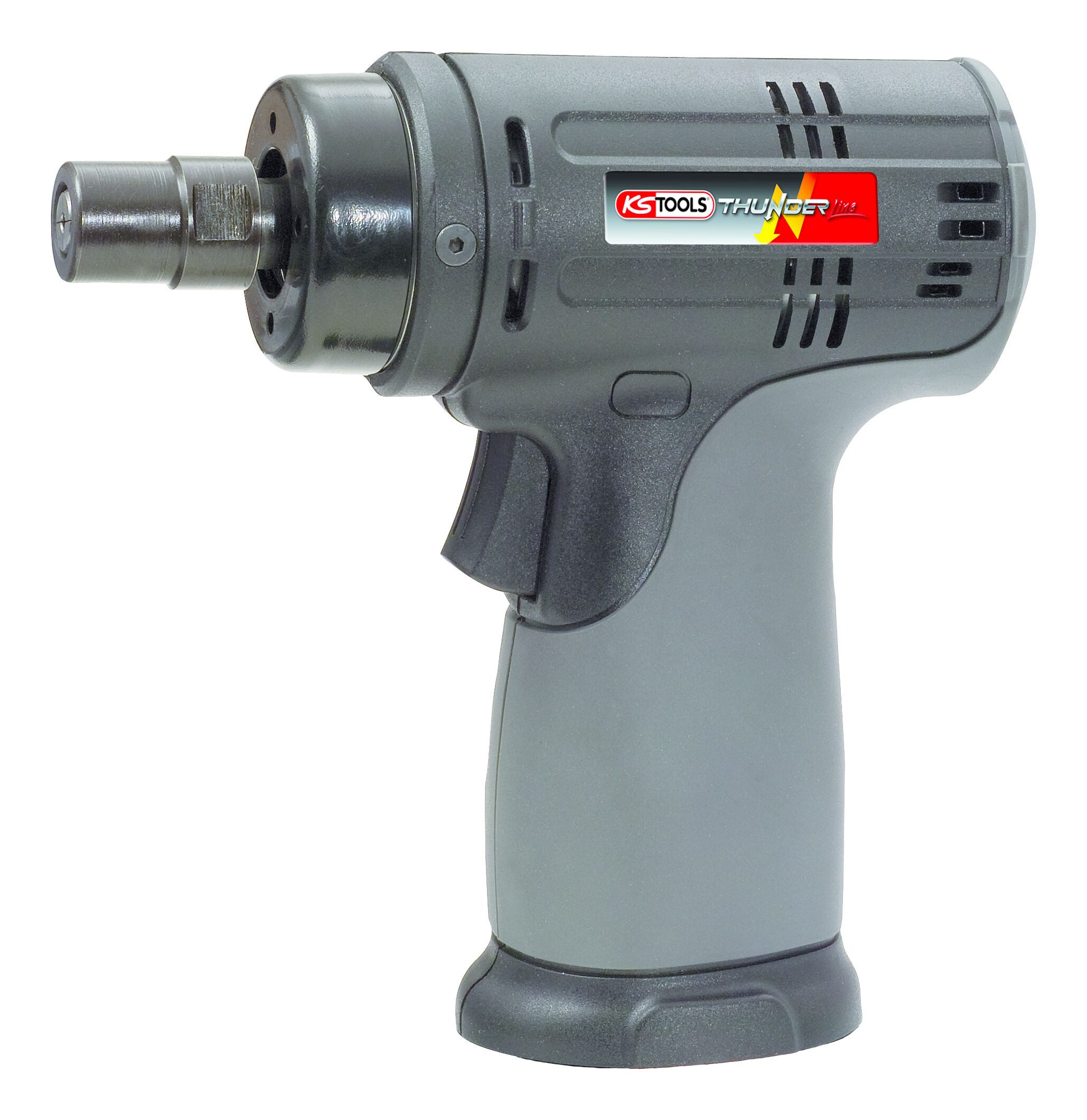 KS Tools Montagewerkzeug, B: 5 cm, L: 14.5 cm, Akku-Hochleistungs-Schleifer, 22.000 U/min 10,8V, o. Akku u. Ladegerät