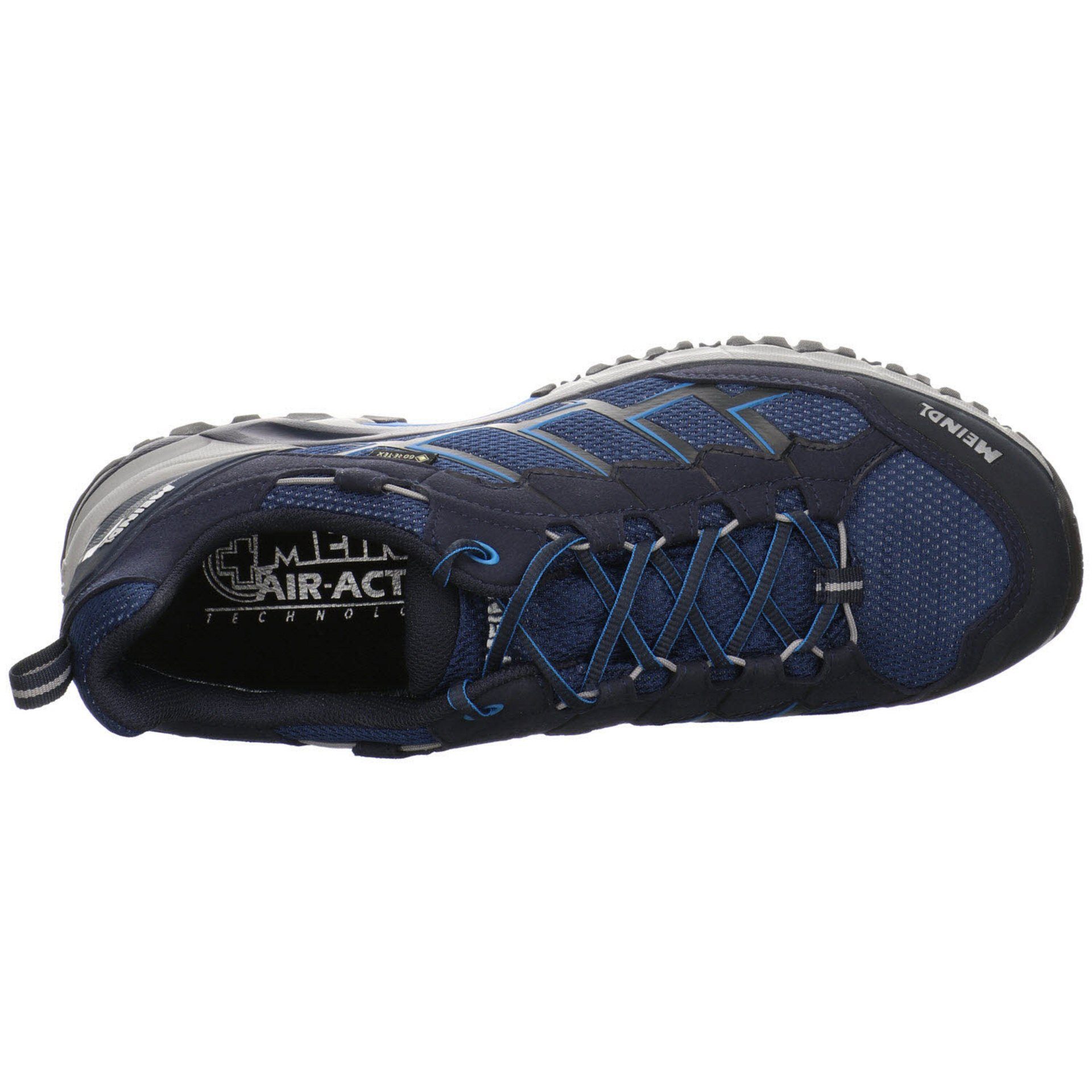 marine Meindl Outdoor Outdoorschuh Schuhe Textil Herren