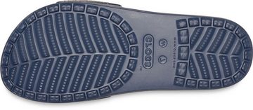 Crocs Sloane Metal-Block Slide Pantolette