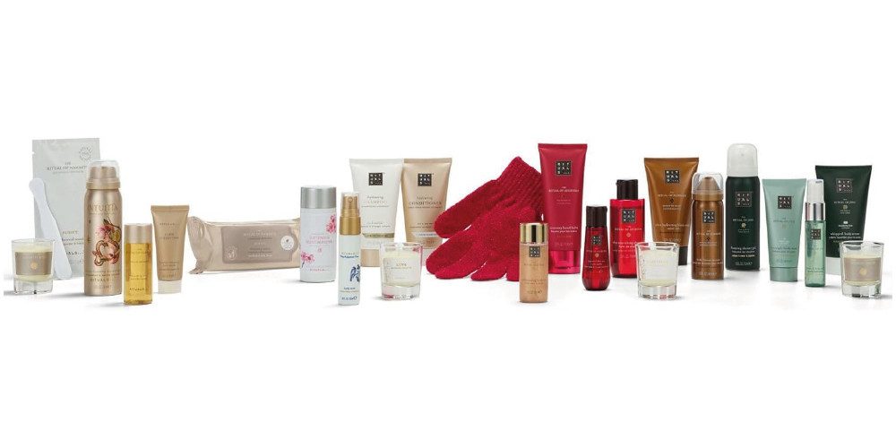 Rituals Kosmetik-Adventskalender RITUALS Adventskalender 2025 – The Ritual of Advent:, Adventskranz Design, 24 Luxus Geschenke
