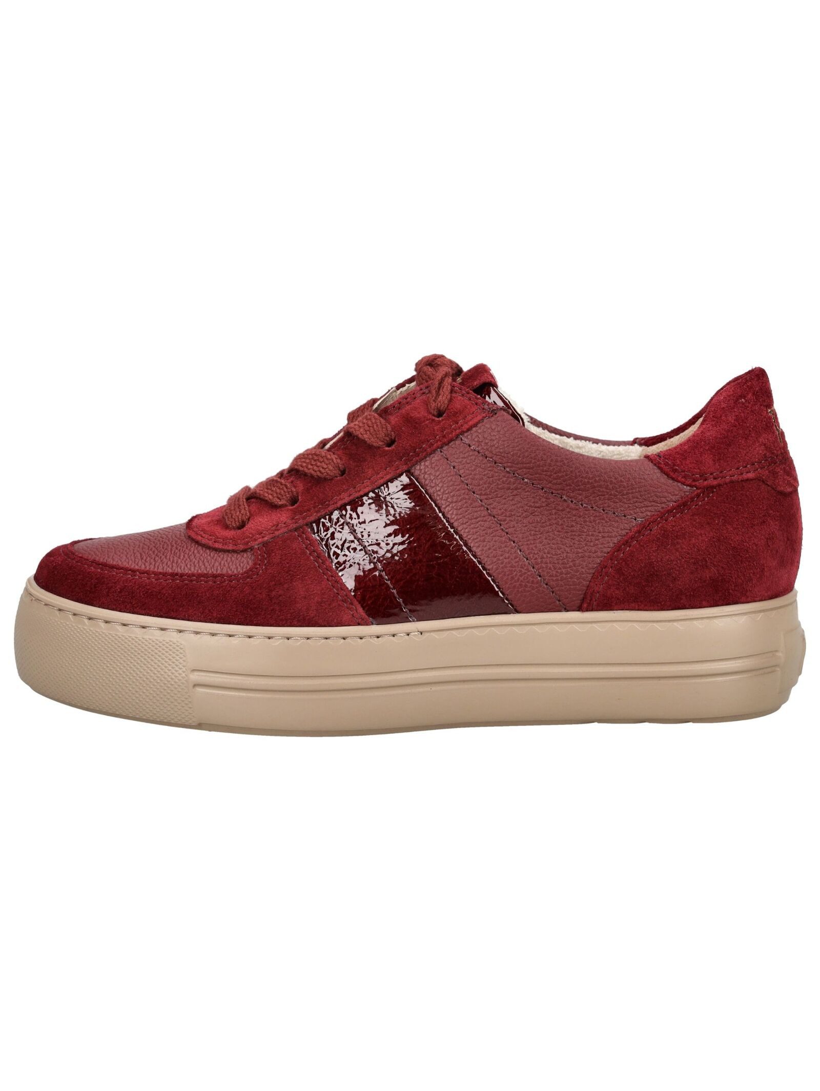 Paul Green Paul Green Sneaker Veloursleder günstig online kaufen