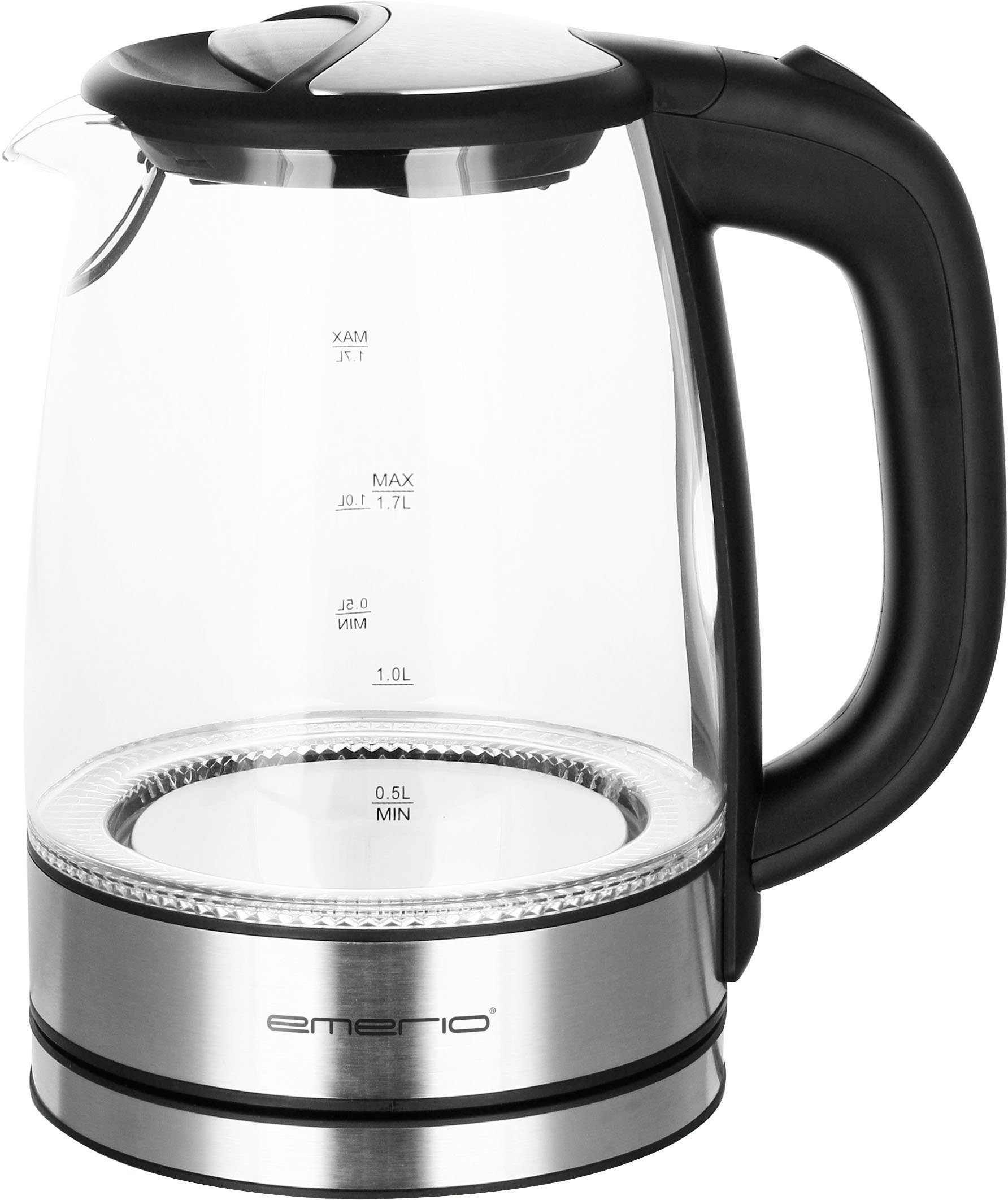 Emerio Wasserkocher WK-123131.6 Angebot bei POCO