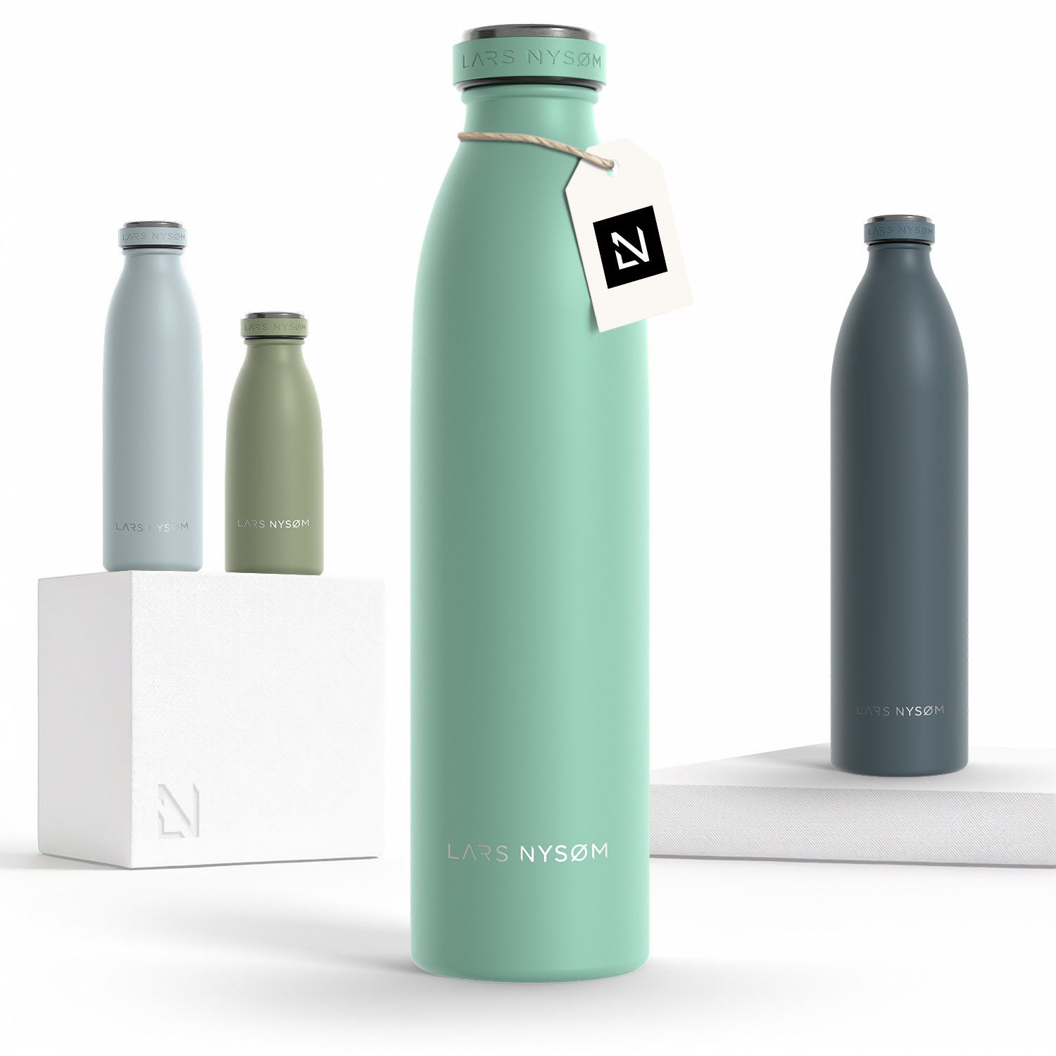 LARS NYSØM Thermoflasche Ren