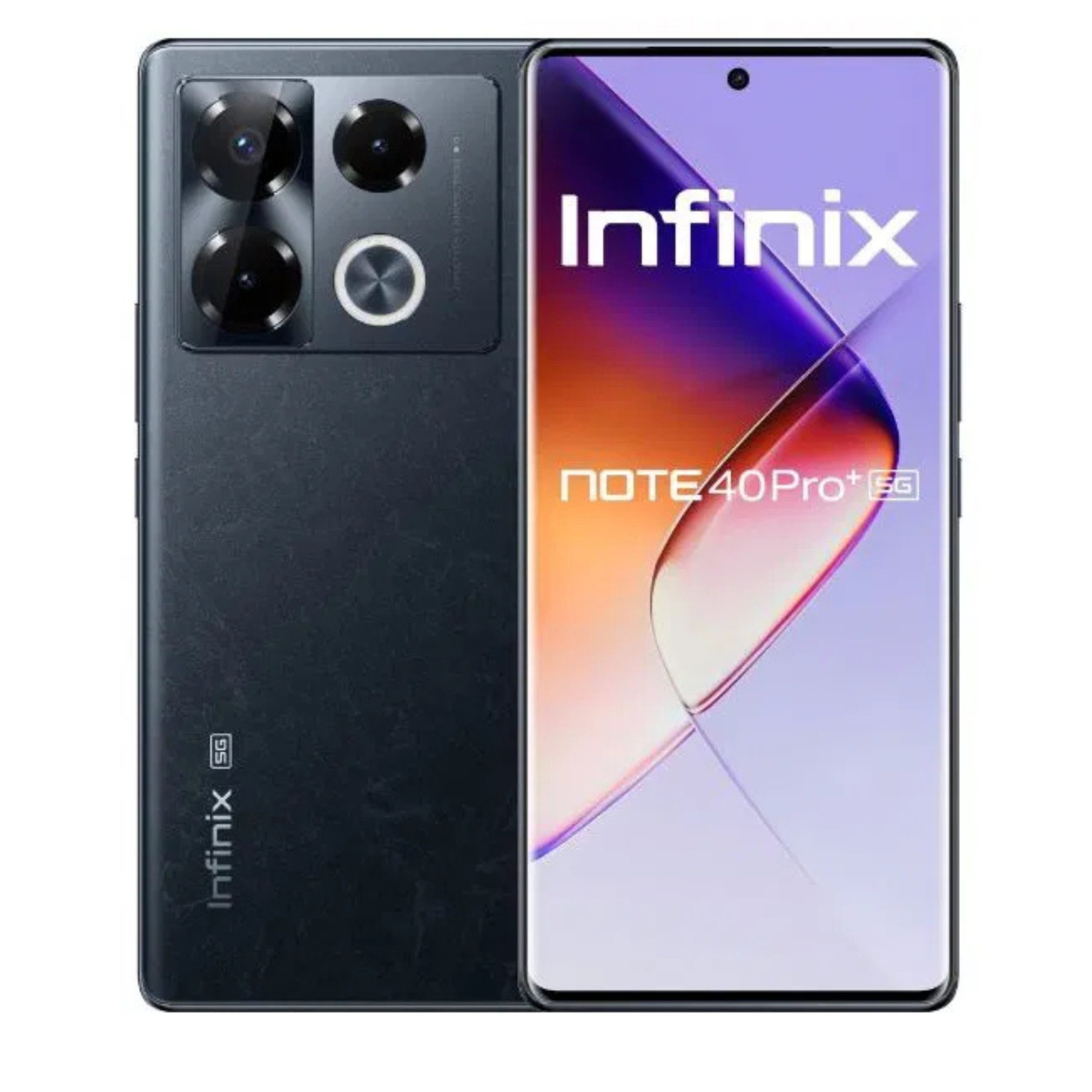 Note 40 PRO+ 5G 12 GB/256 GB Smartphone