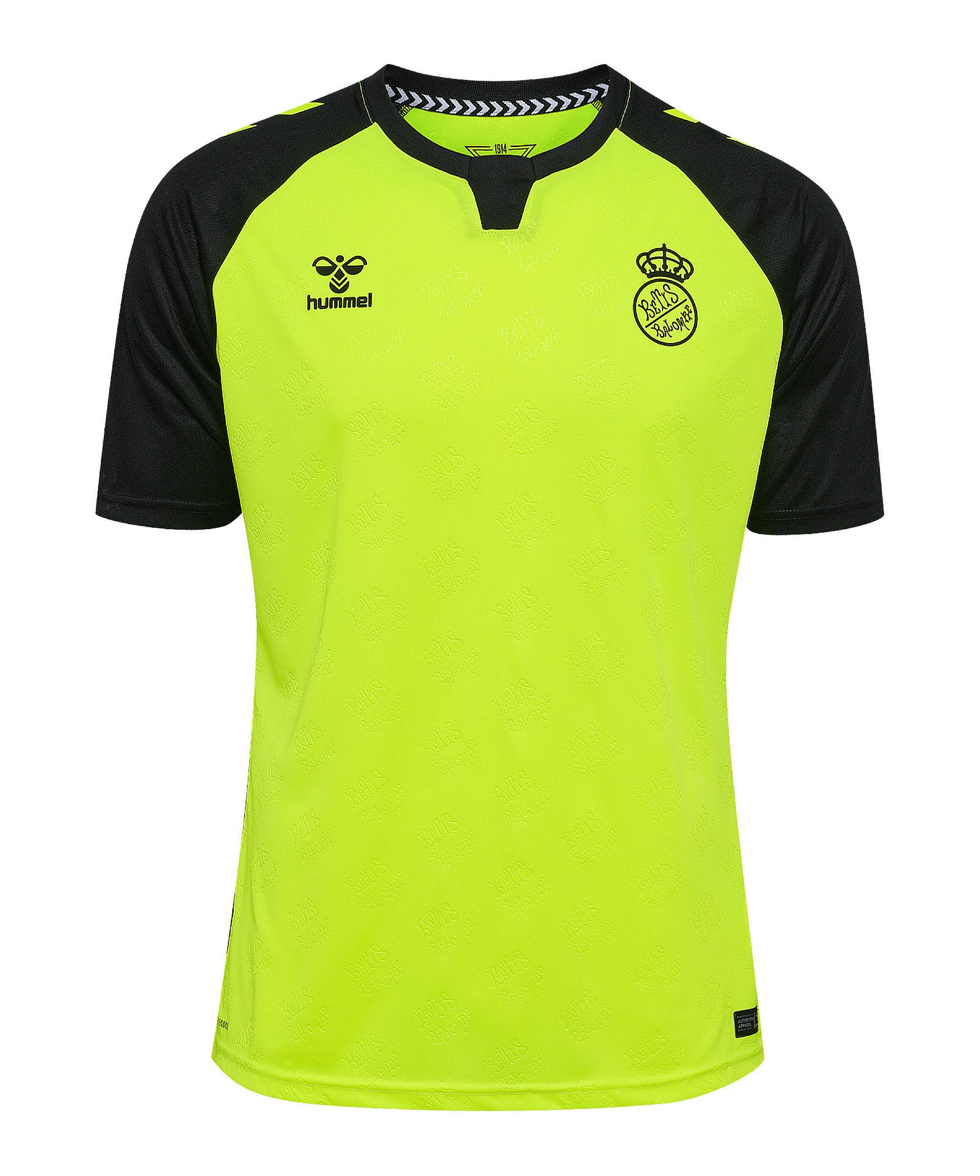 hummel Fußballtrikot Hummel Primera Division