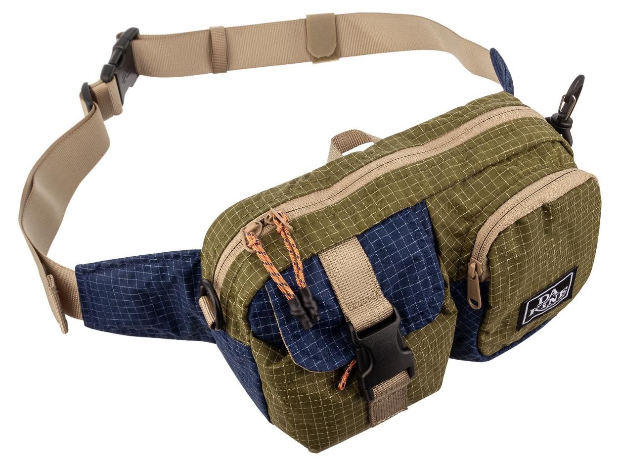 Dakine Umhängetasche Street Packs Jagger Hybrid Hip Pack (1-tlg), Innenfach