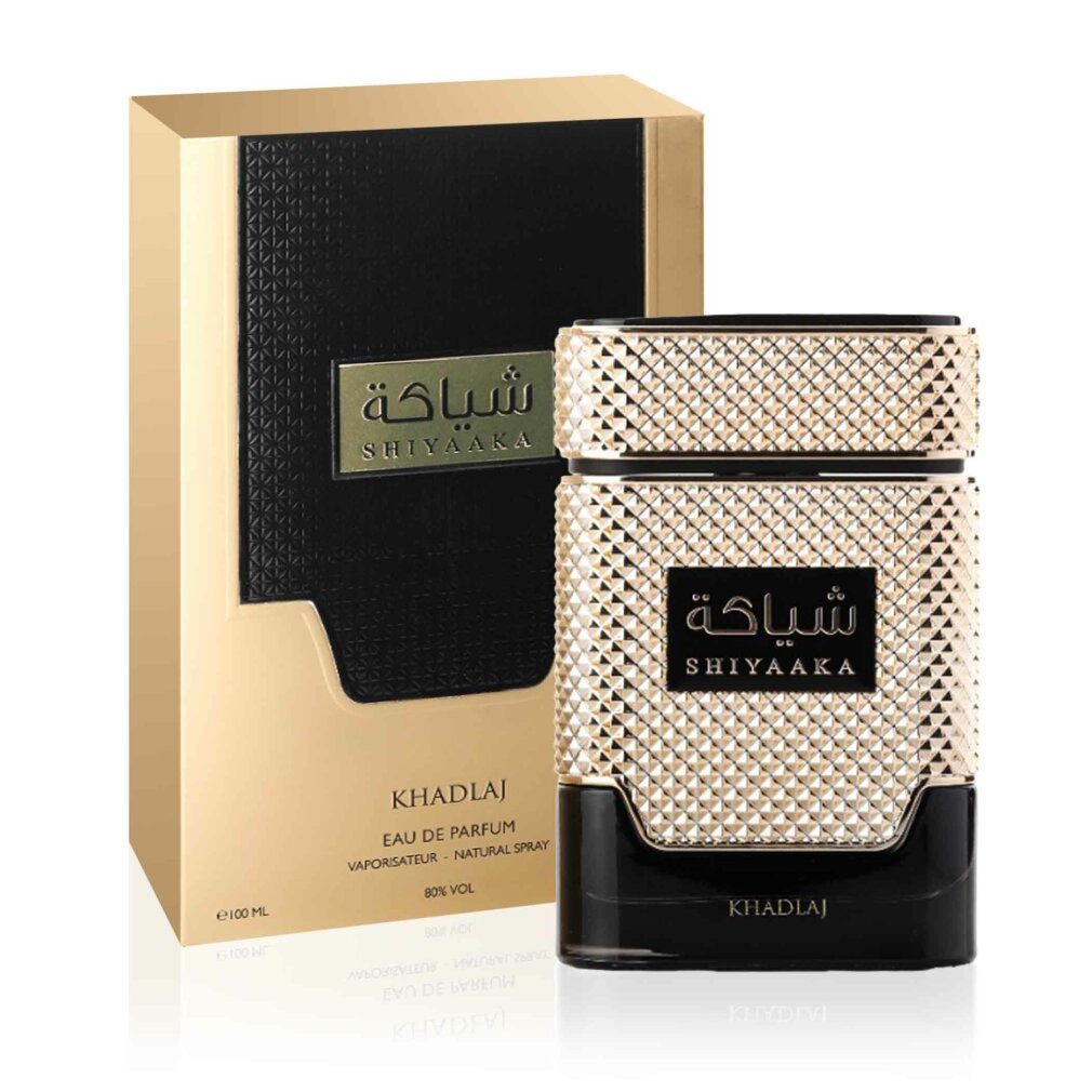 Eau de Parfum Shiyaaka Gold - EDP - Inhalt: 100 ml