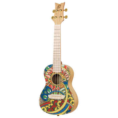 ORTEGA Guitars Ukulele, RUAR-MI - Konzert Ukulele