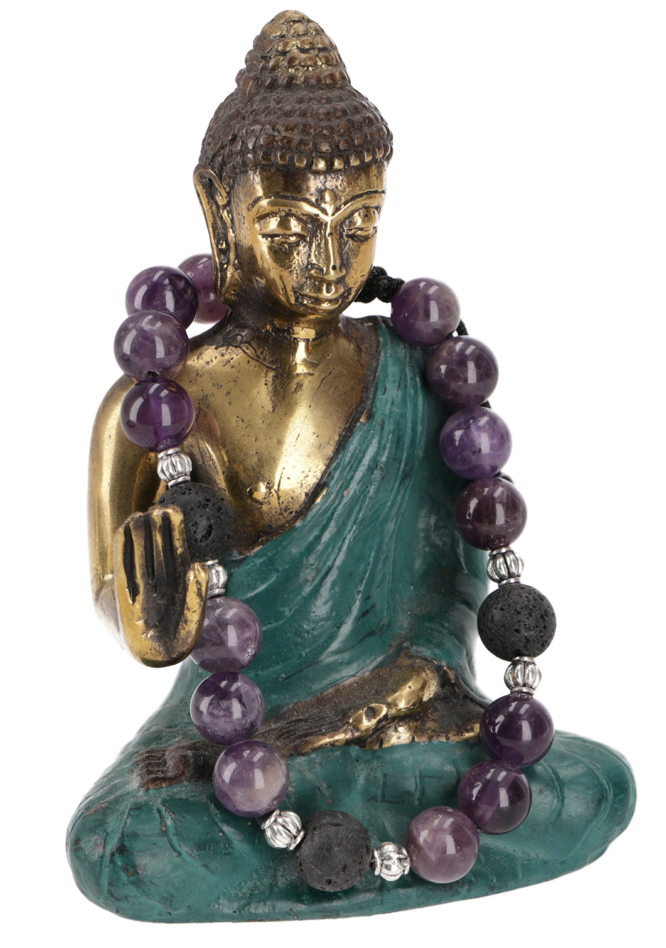 Guru-Shop Armreif Mala Armband, tibetische Handmala, Yogaschmuck,..