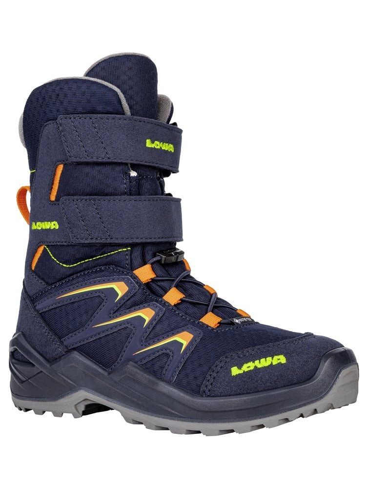 Lowa Maddox Warm High GTX (Textil/Synthetik, wasserdicht) 2024 Winterstiefel