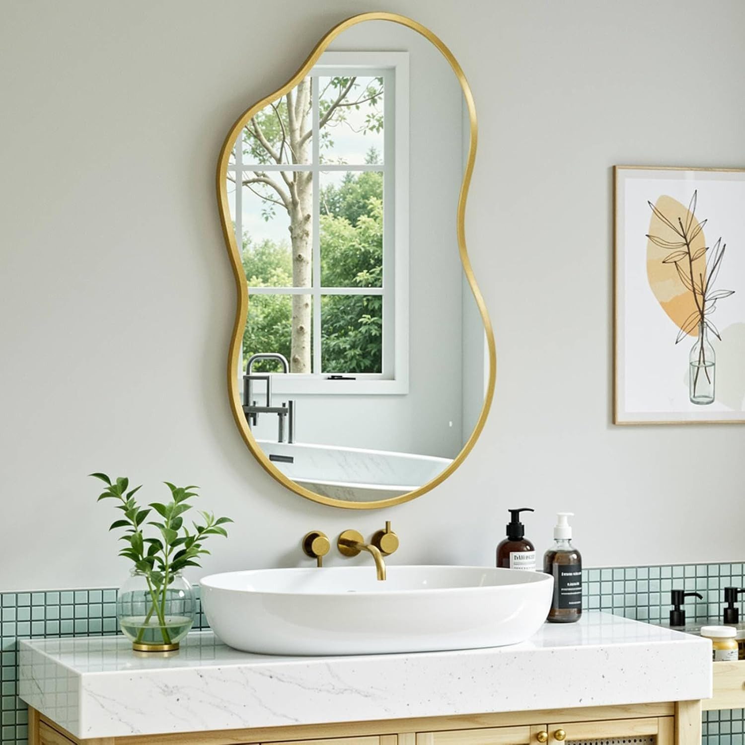 Dekospiegel Wandspiegel