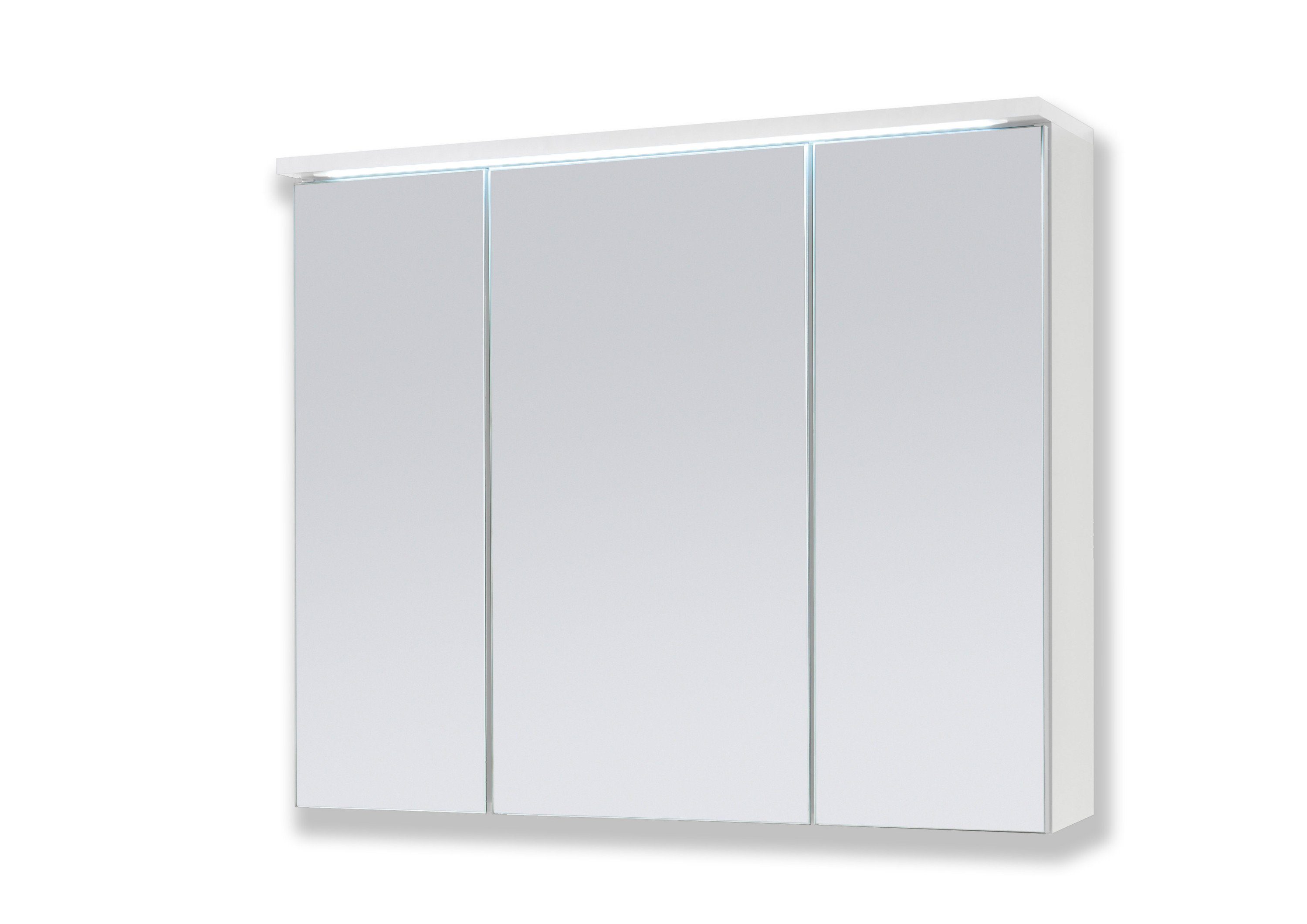 Aileenstore Spiegelschrank DUO Breite 80 cm, günstig online kaufen