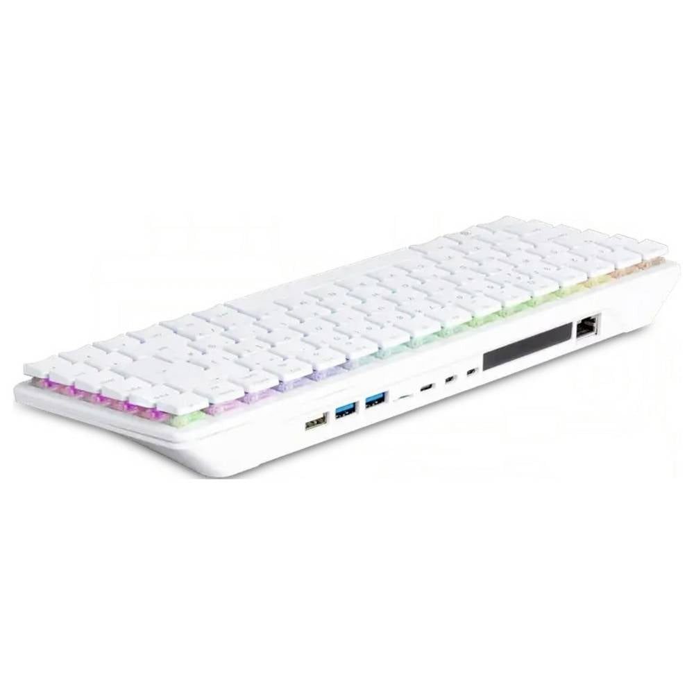 Raspberry Pi PI500+EN 500+ 16 GB 4 x 2.4 GHz SC1236 Barebone-PC