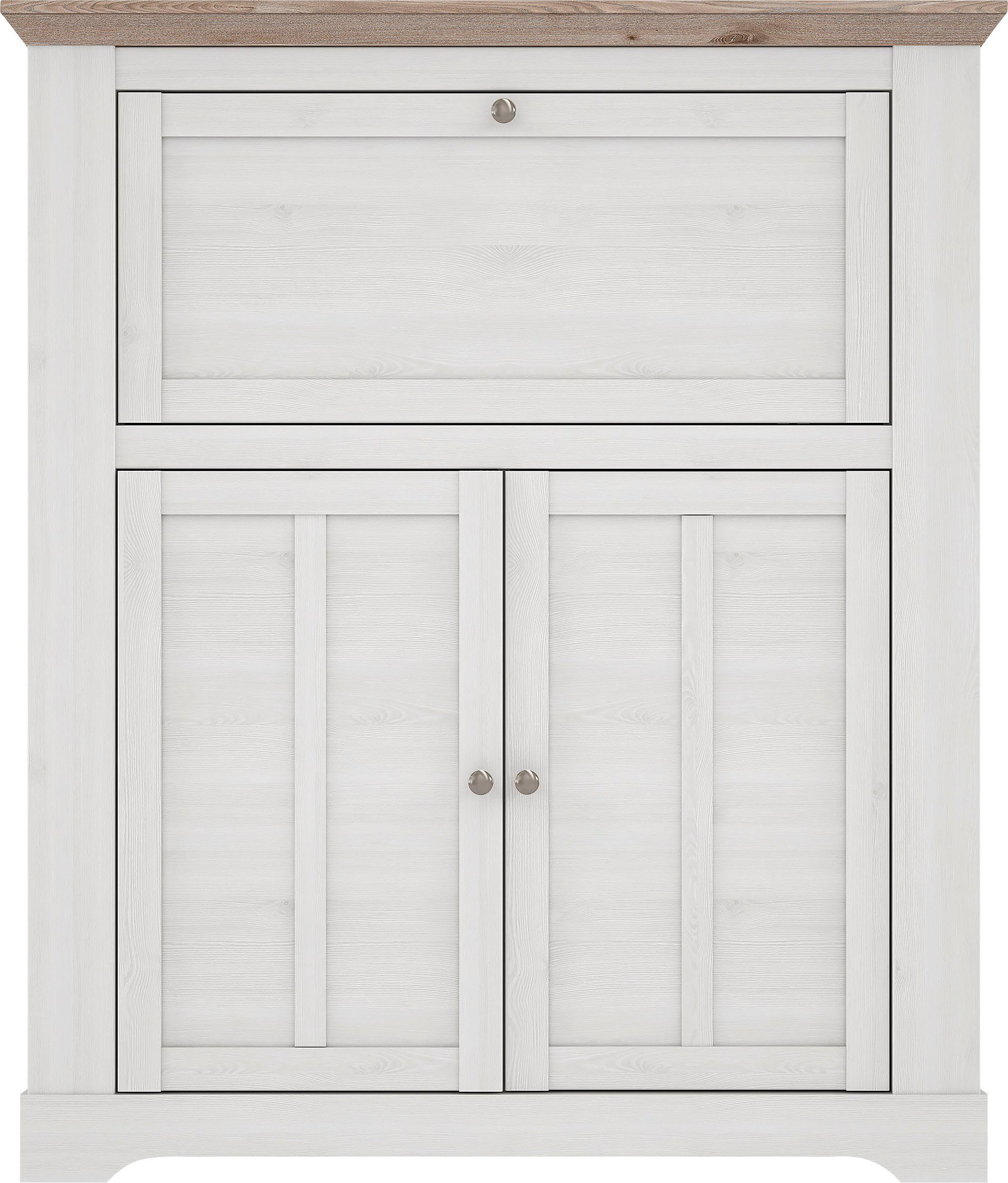 FORTE Barschrank Iloppa Breite ca. 115 cm – Bild 2 von 5
