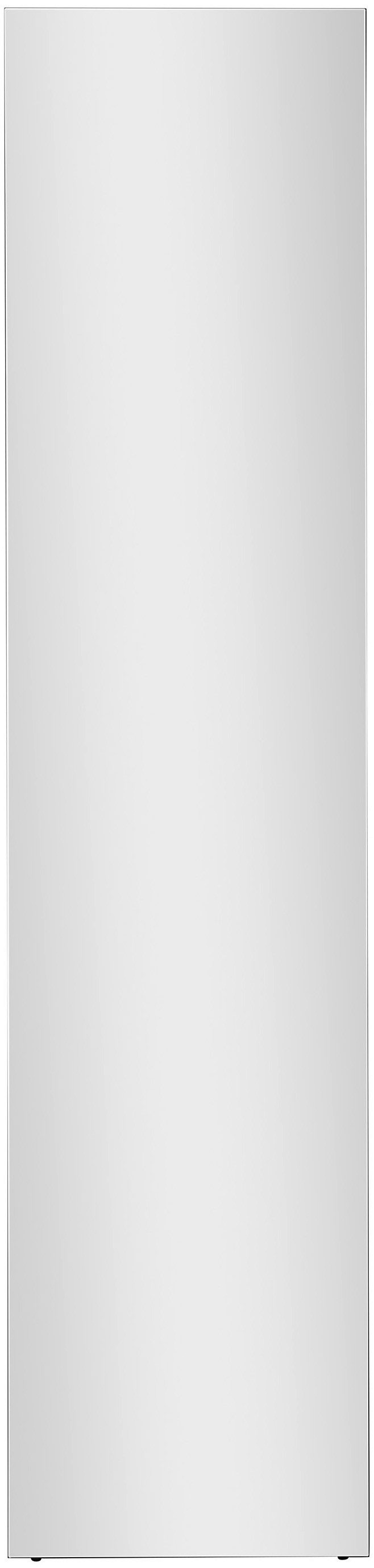 INOSIGN Garderobenschrank GiRON/CiTY, Schrank mit Spiegelfront, moderner Kleiderschrank mit Kleiderstange, modernes Design, beidseitig geöffnet, 50 cm breit