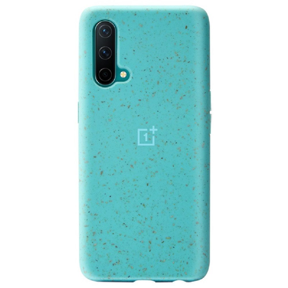 OnePlus Smartphone-Hülle Original OnePlus Nord CE 5G 6,43" Bumper Case 5431100234 Schutzhülle 16,33 cm (6,43 Zoll)