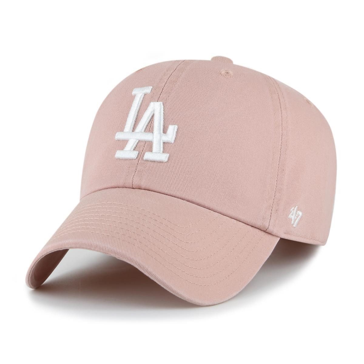 Baseball Cap '47 Brand Cap MLB Los Angeles Dodgers ’47 CLEAN UP