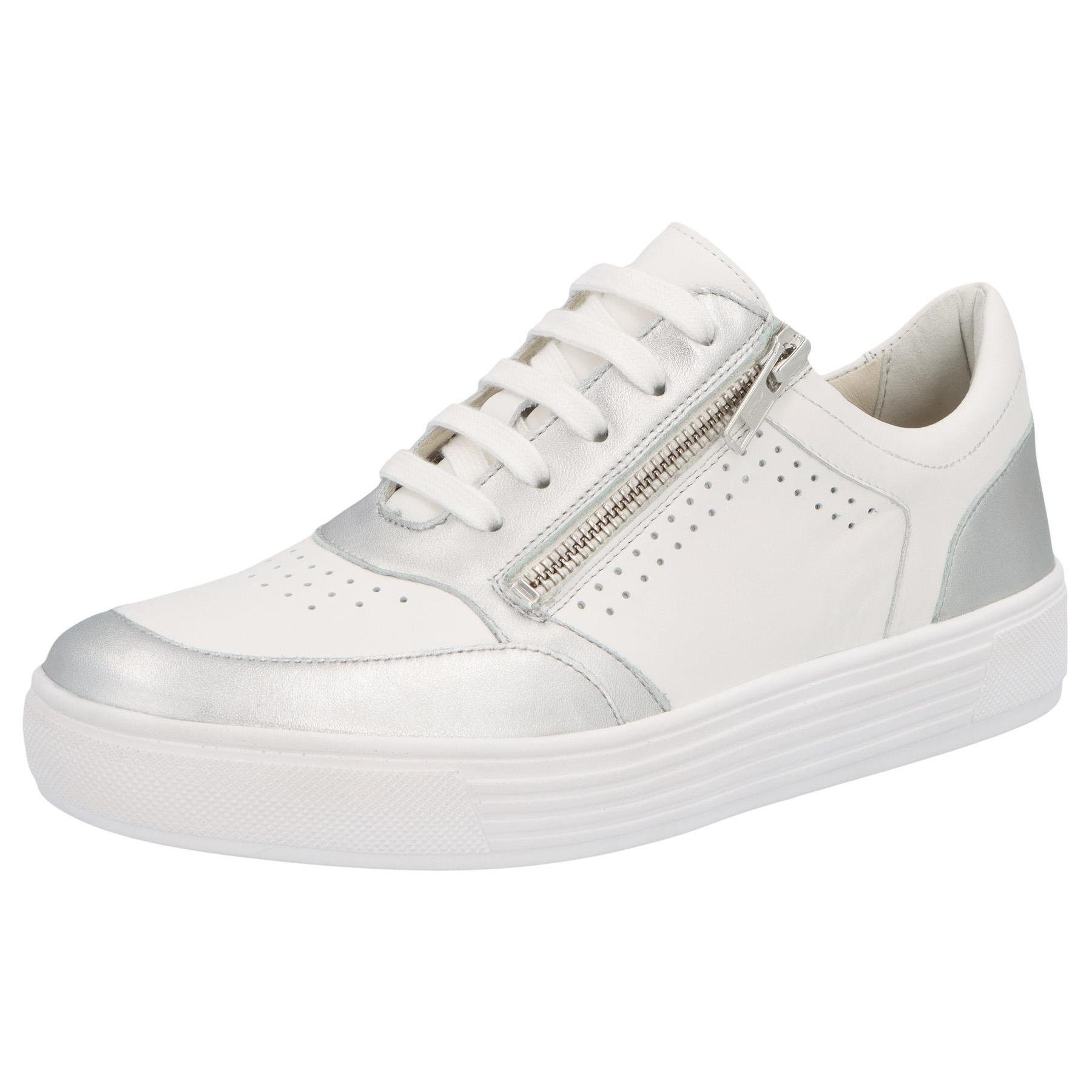 SOLIDUS Solidus Erwachsene Solidus Kendal Halbschuh Leder Schnürschuh