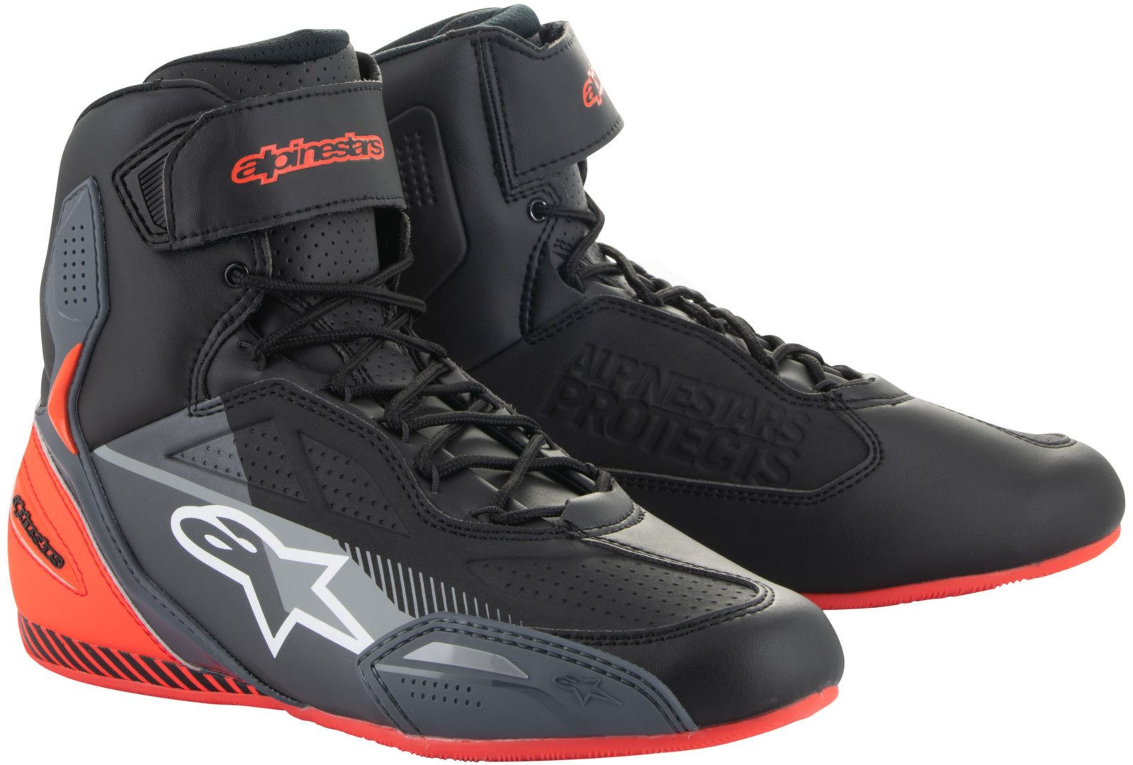 Faster 3 2024 perforierte Motorrad Schuhe Motorradstiefel