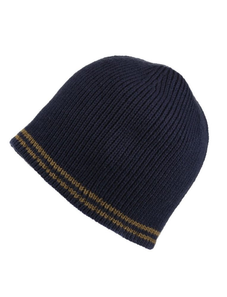 Regatta Strickmütze (Beanie) Balton III navyblau Herren günstig online kaufen