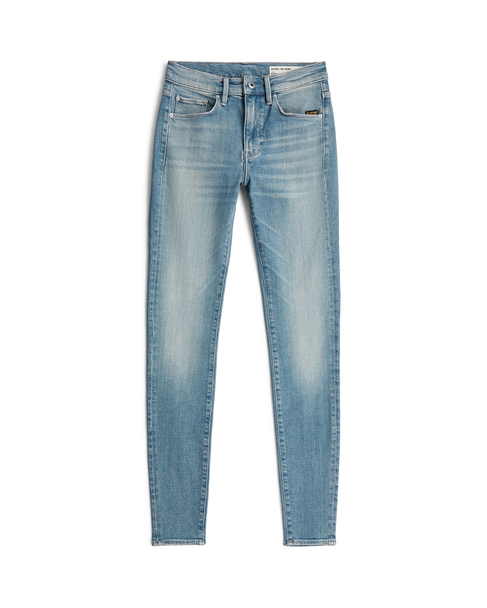 G-STAR Regular-fit-Jeans 3301 Skinny Jeans