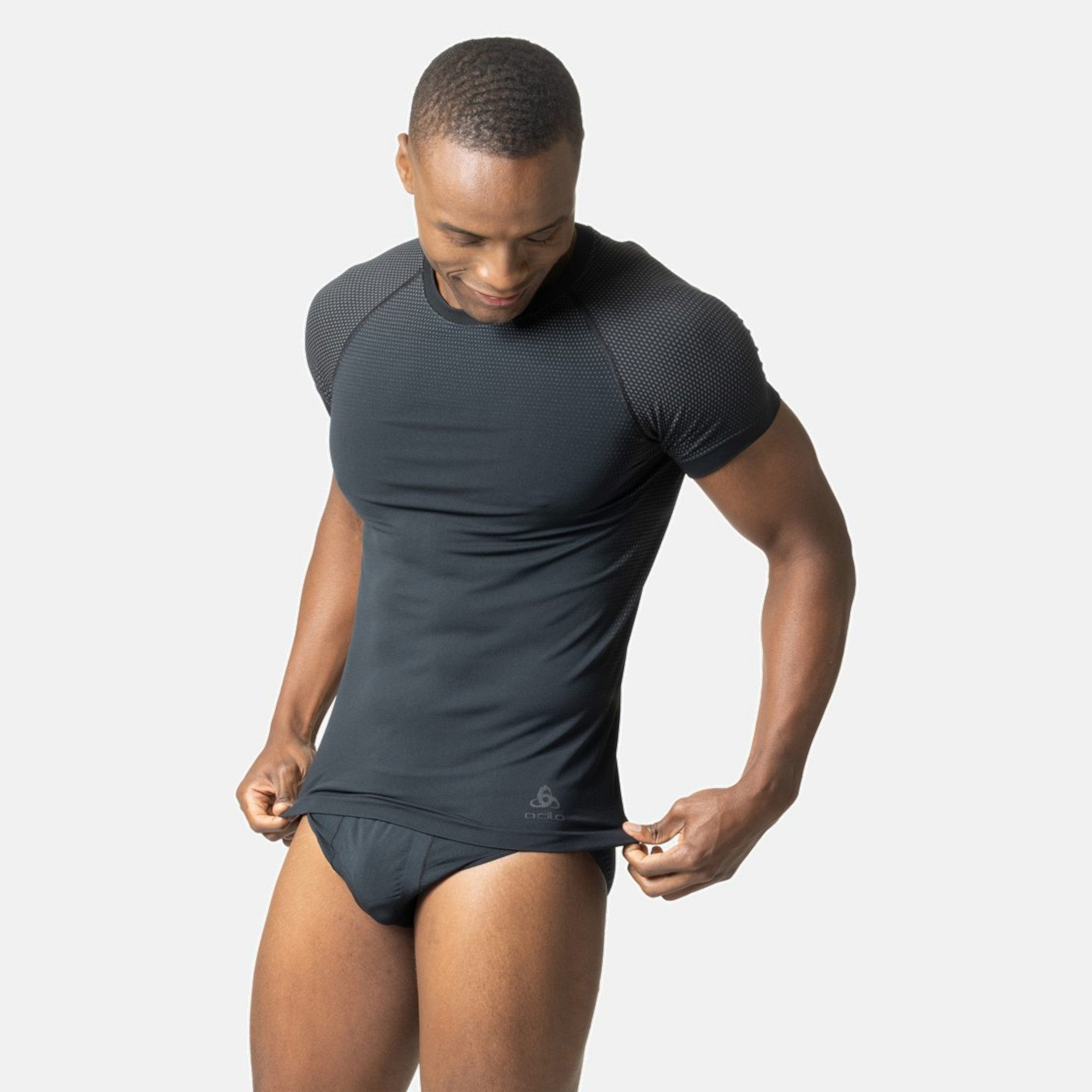 Odlo Langarmshirt Odlo Herren Langarmshirt BL günstig online kaufen